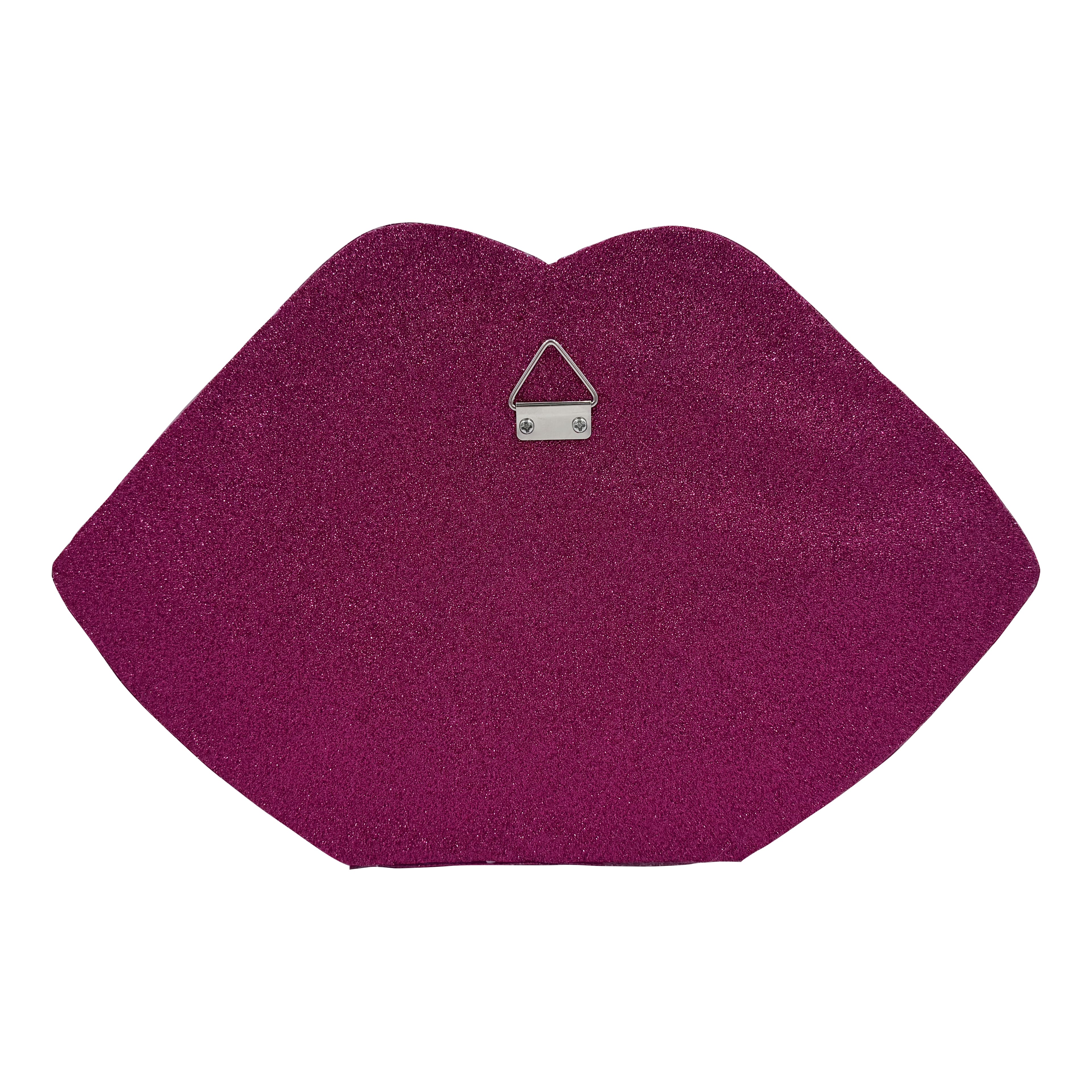12&#x22; Disco Tabletop Vampire Lips by Ashland&#xAE;