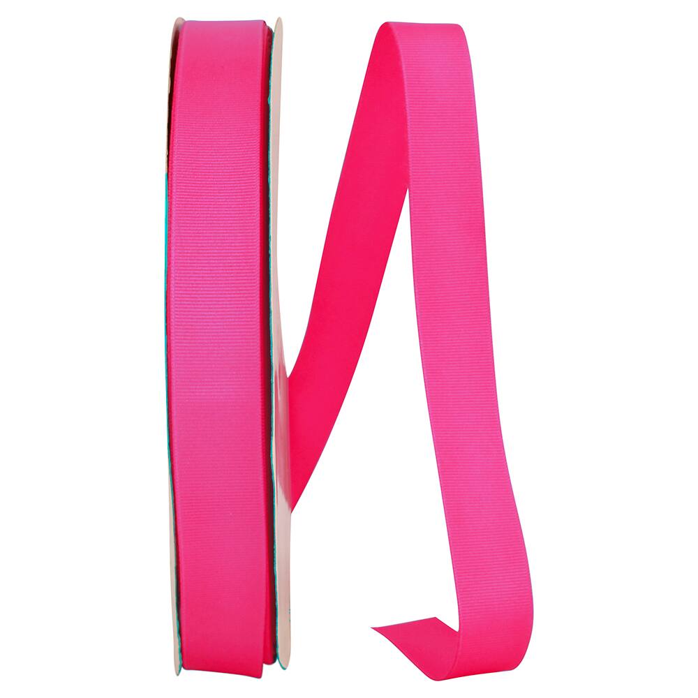 JAM Paper 7/8" x 100yd. Grosgrain Ribbon