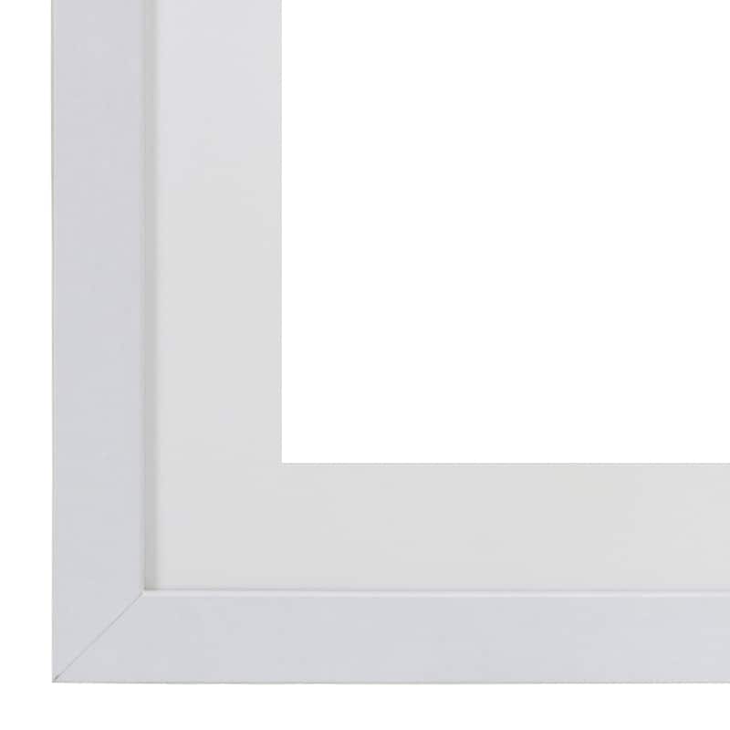 12x12 white frame michaels