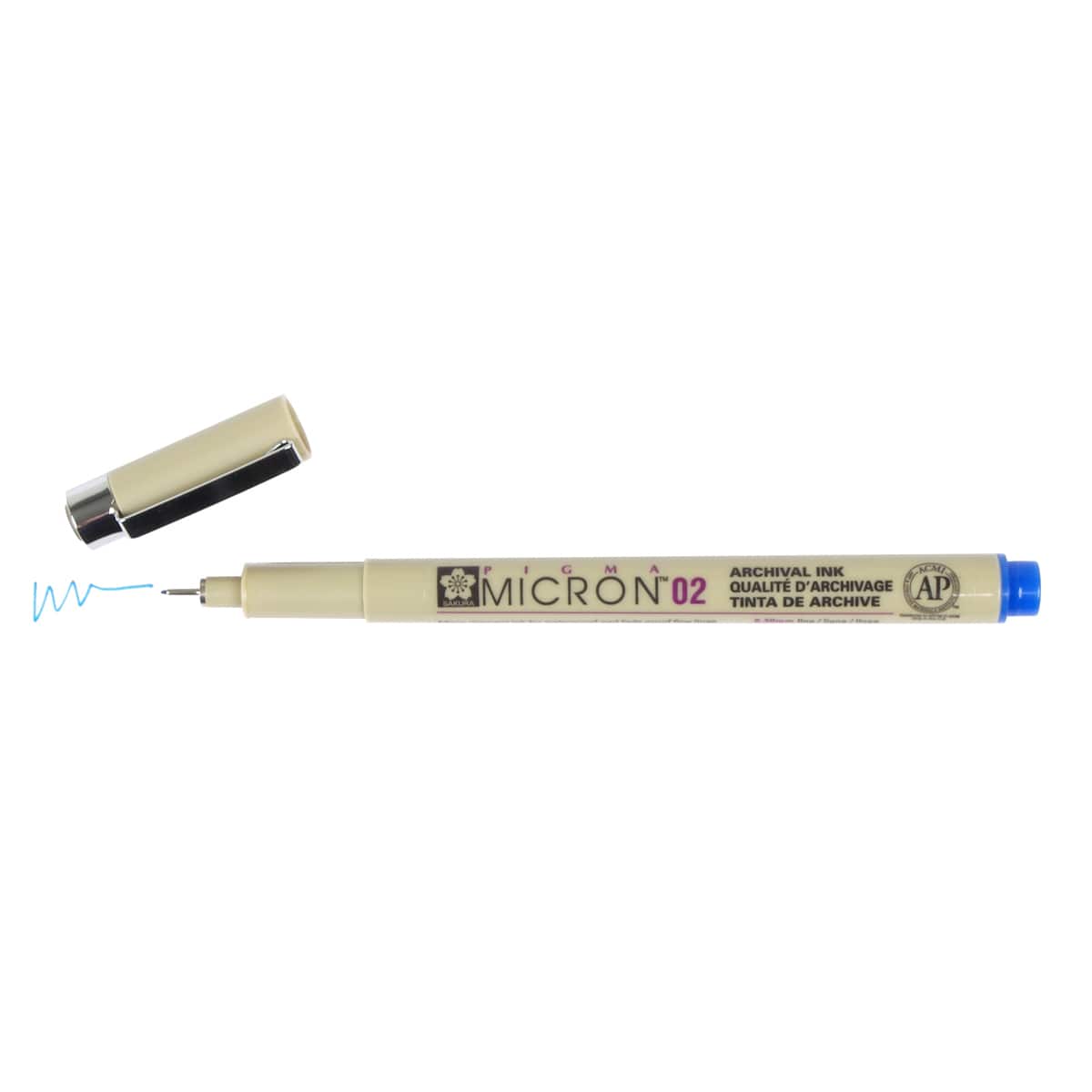 Pigma&#xAE; Micron&#x2122; 02 Fine Line Pen