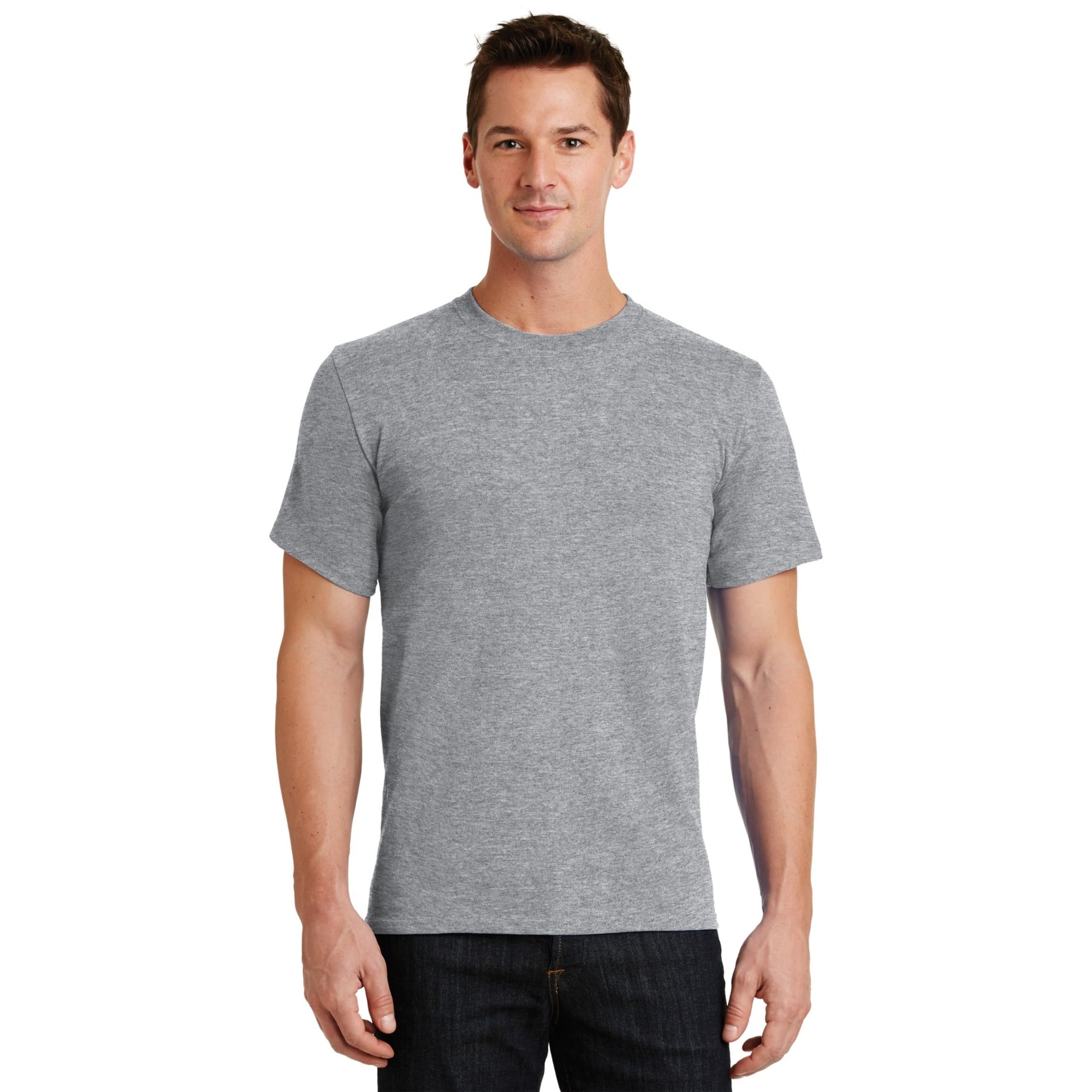 Port & Company® Essential Neutrals Adult T-Shirt