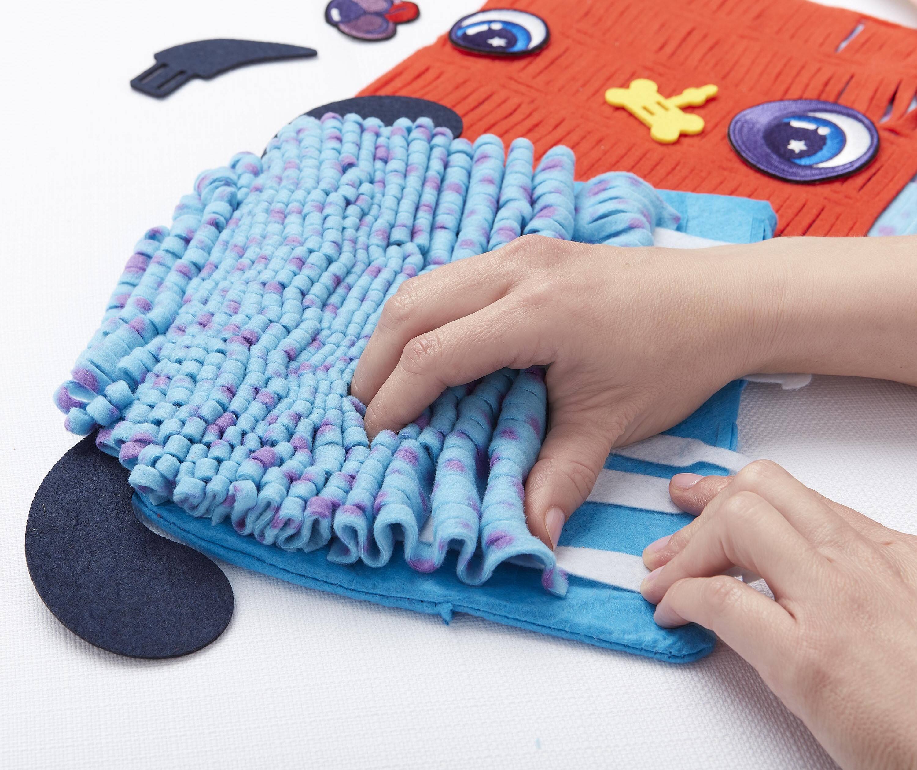 Magic Scrunch&#x2122; Pillow Puppy Craft Kit