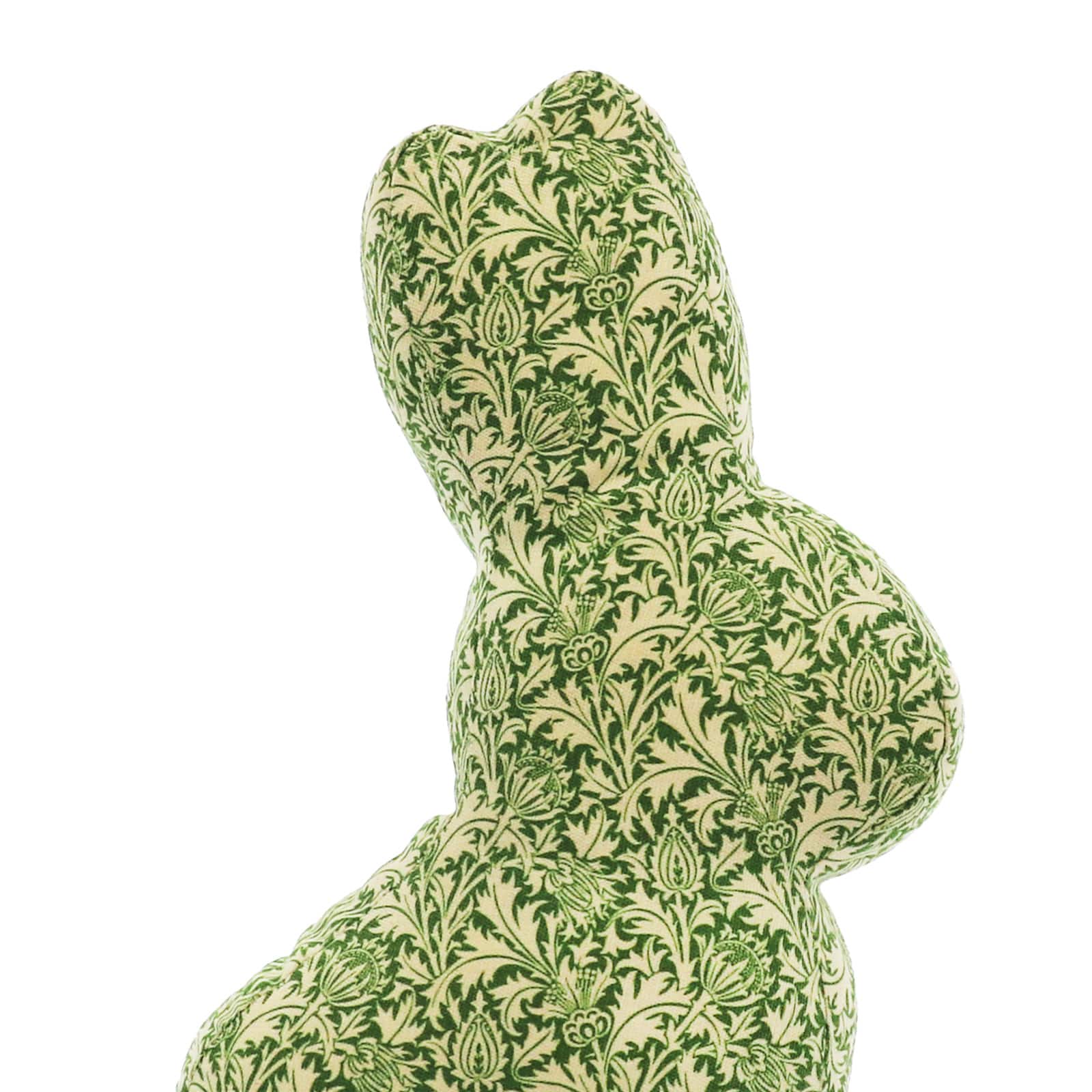 16&#x22; Green Bunny Pillow by Ashland&#xAE;