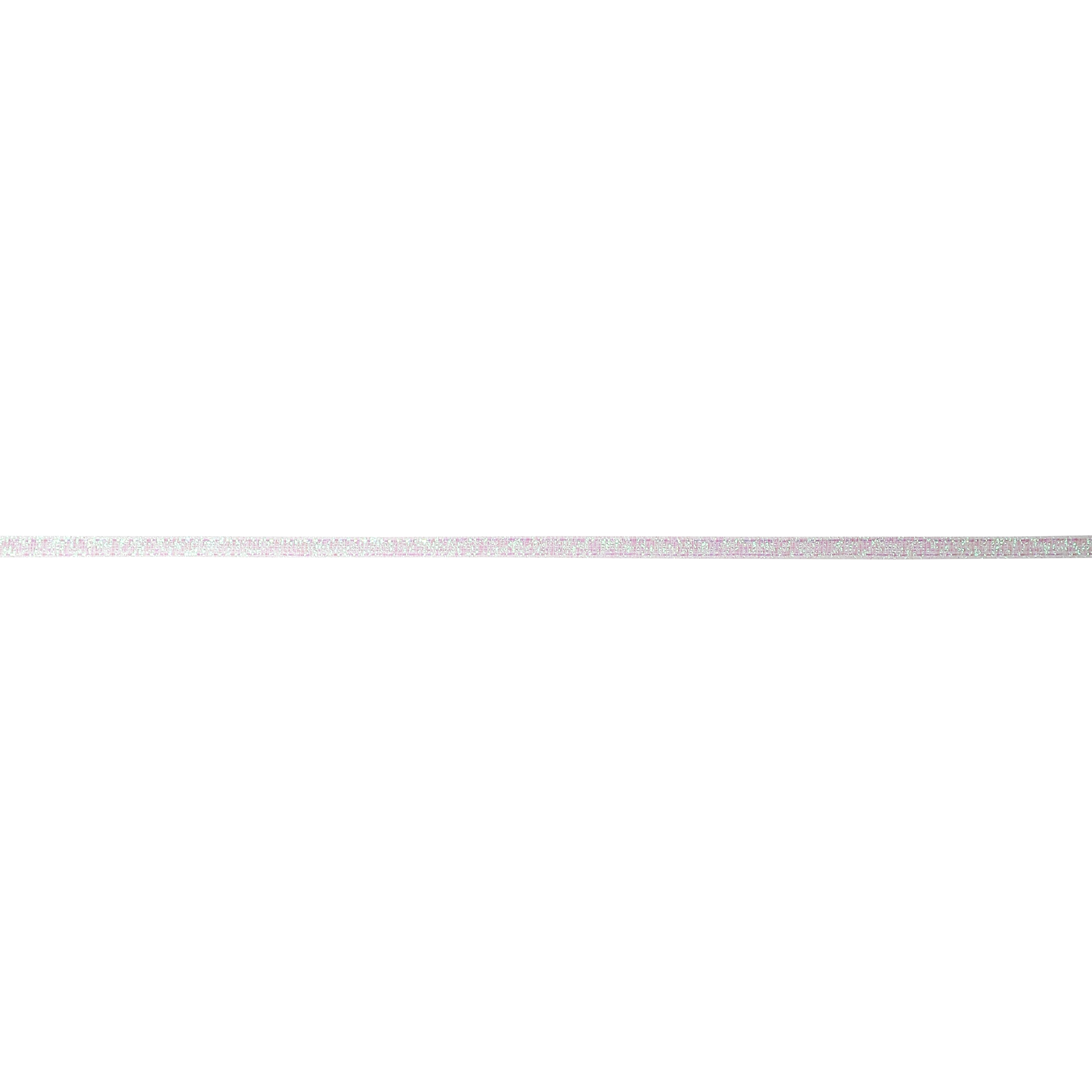 Ruban iridescent, 3,1 mm x 4,5 m de Celebrate It, classique