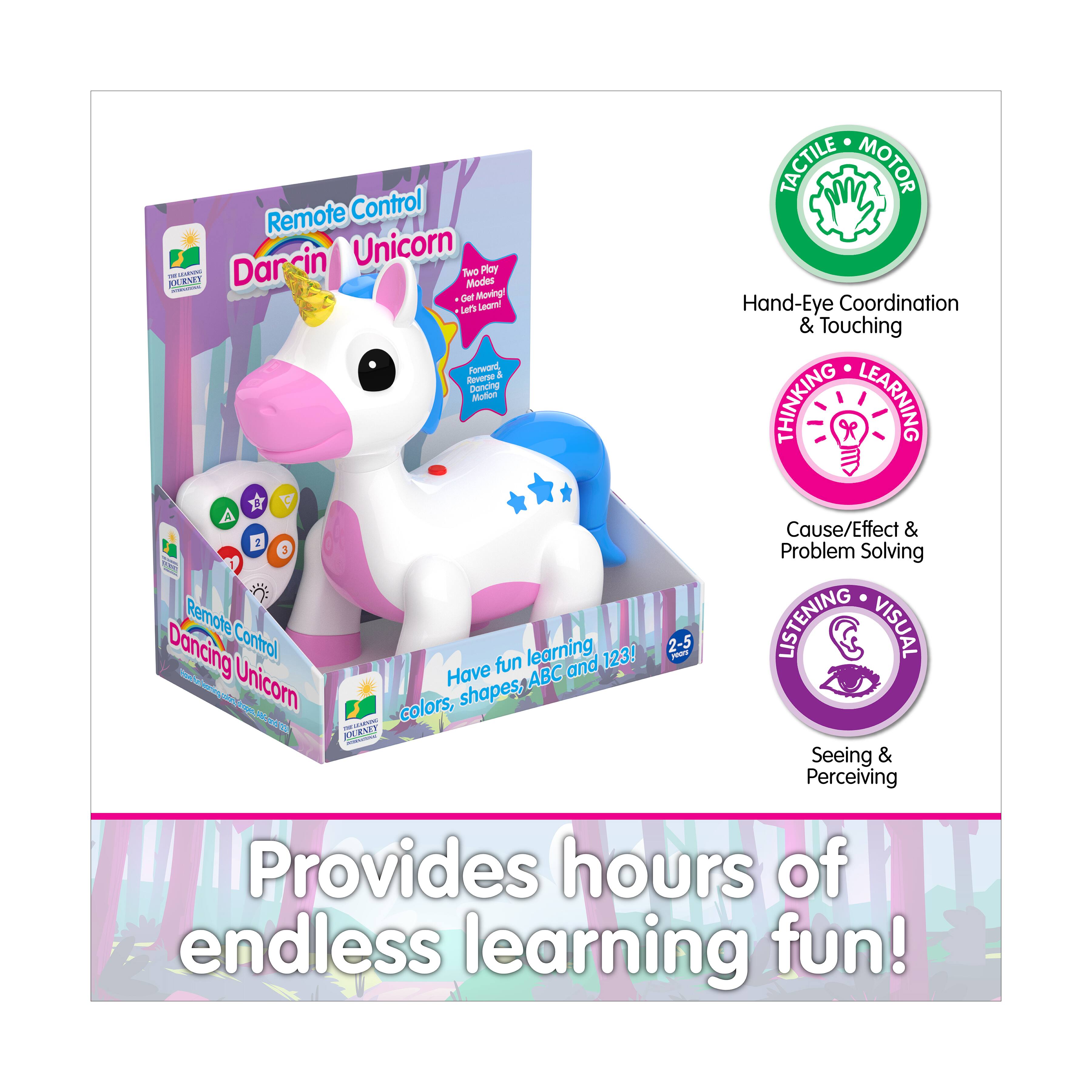 Remote Control Dancing Unicorn