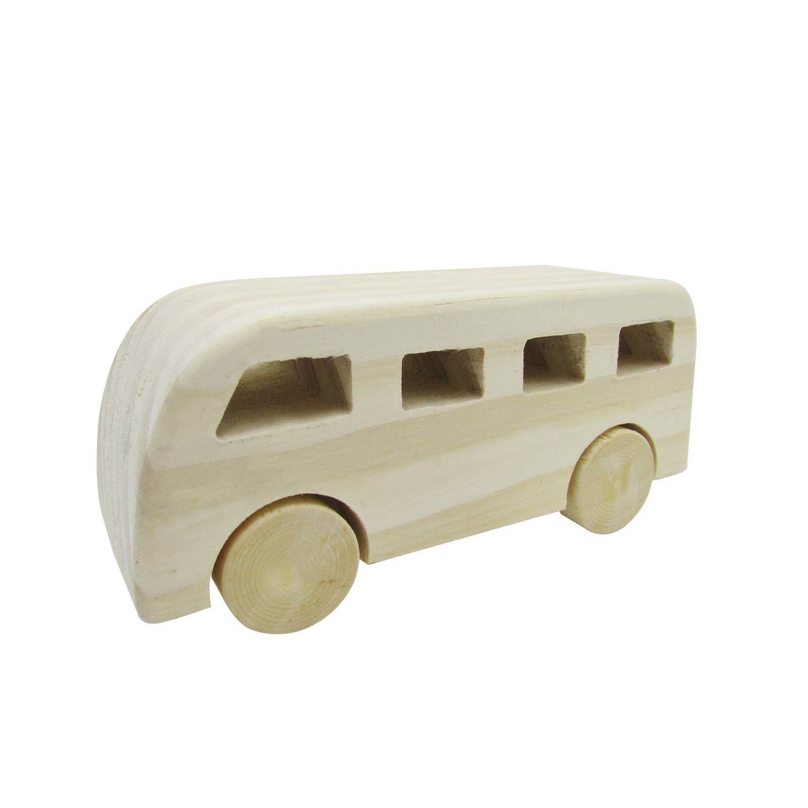 unfinished wooden toys