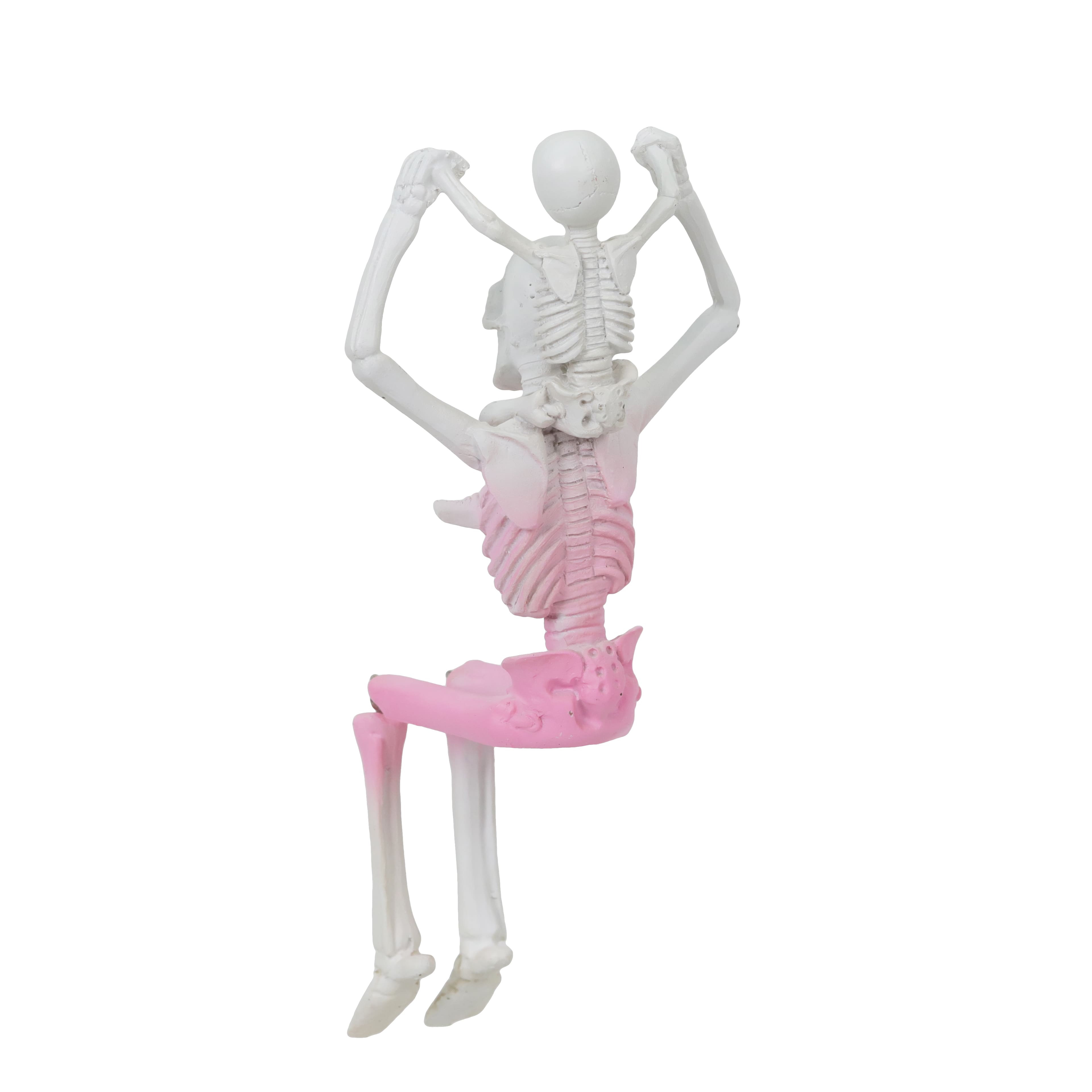 9.25&#x22; Skeleton Family Tabletop D&#xE9;cor by Ashland&#xAE;