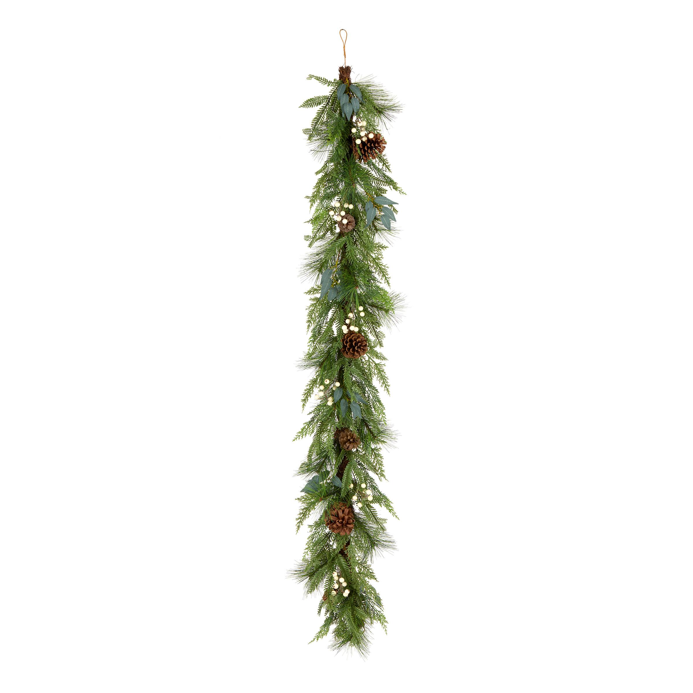 6ft. Inspired by Nature Garland