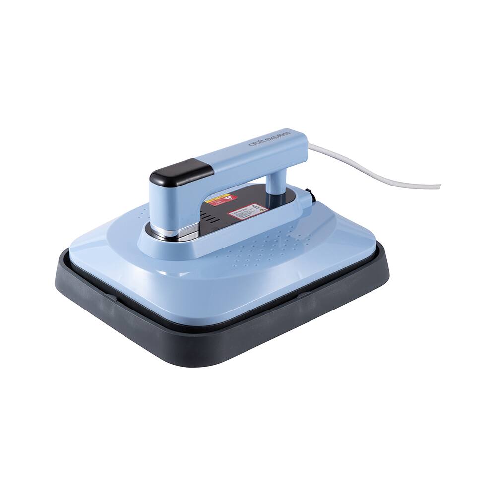 Craft Express Pacific Blue Large Handheld Heat Press