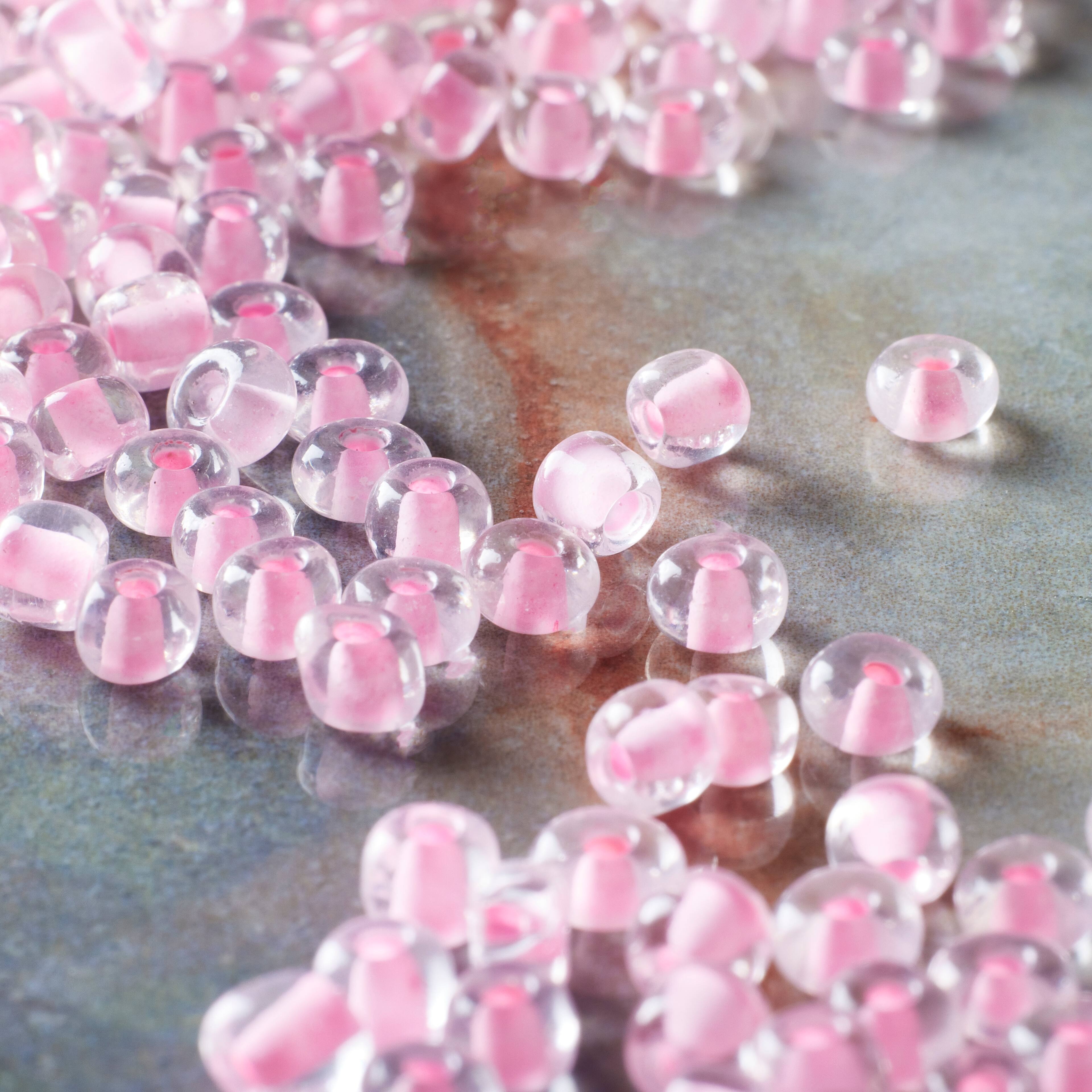 12 Pack: Glass Seed Beads by Bead Landing&#xAE;, 6/0