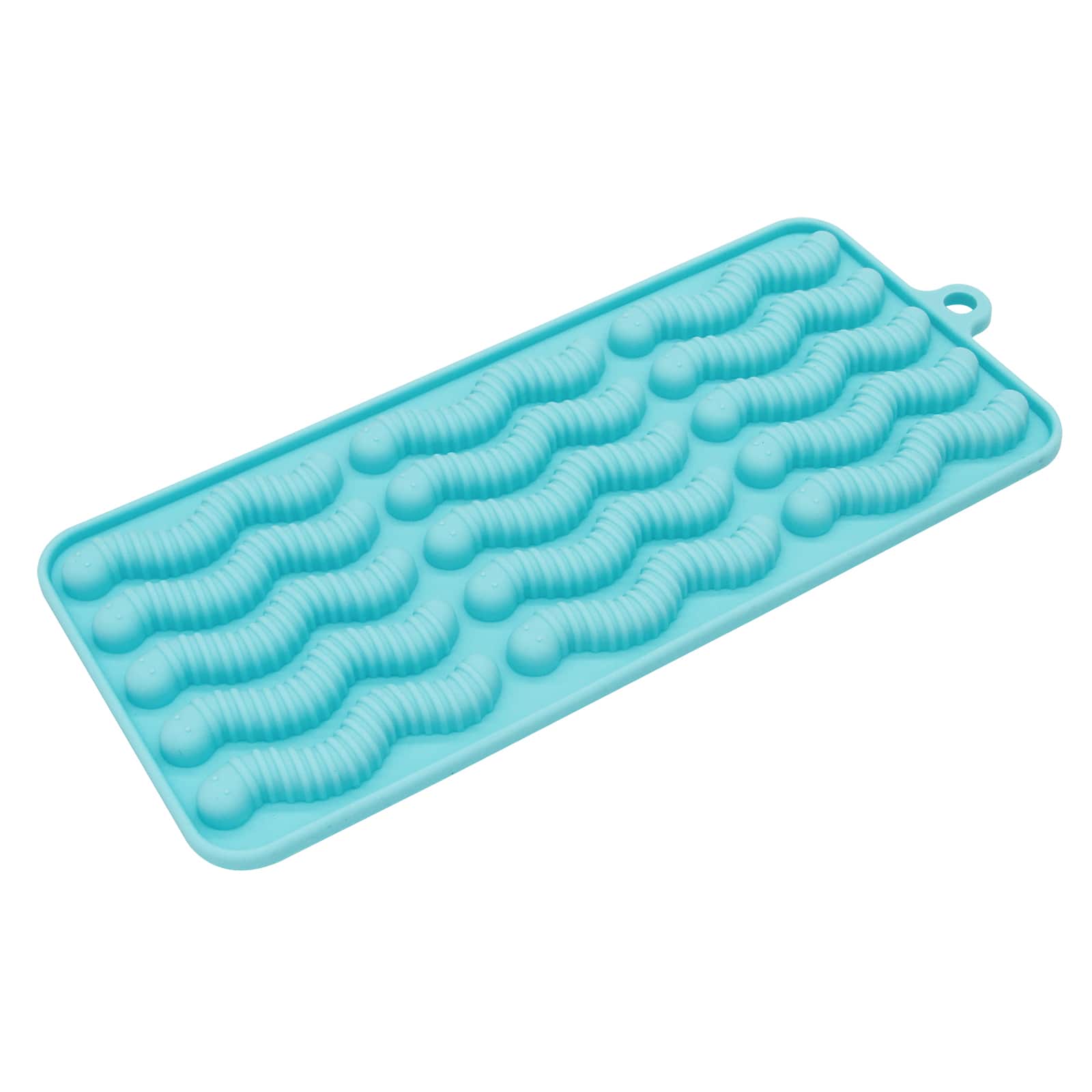 Worm Silicone Candy Mold by Celebrate It&#x2122;