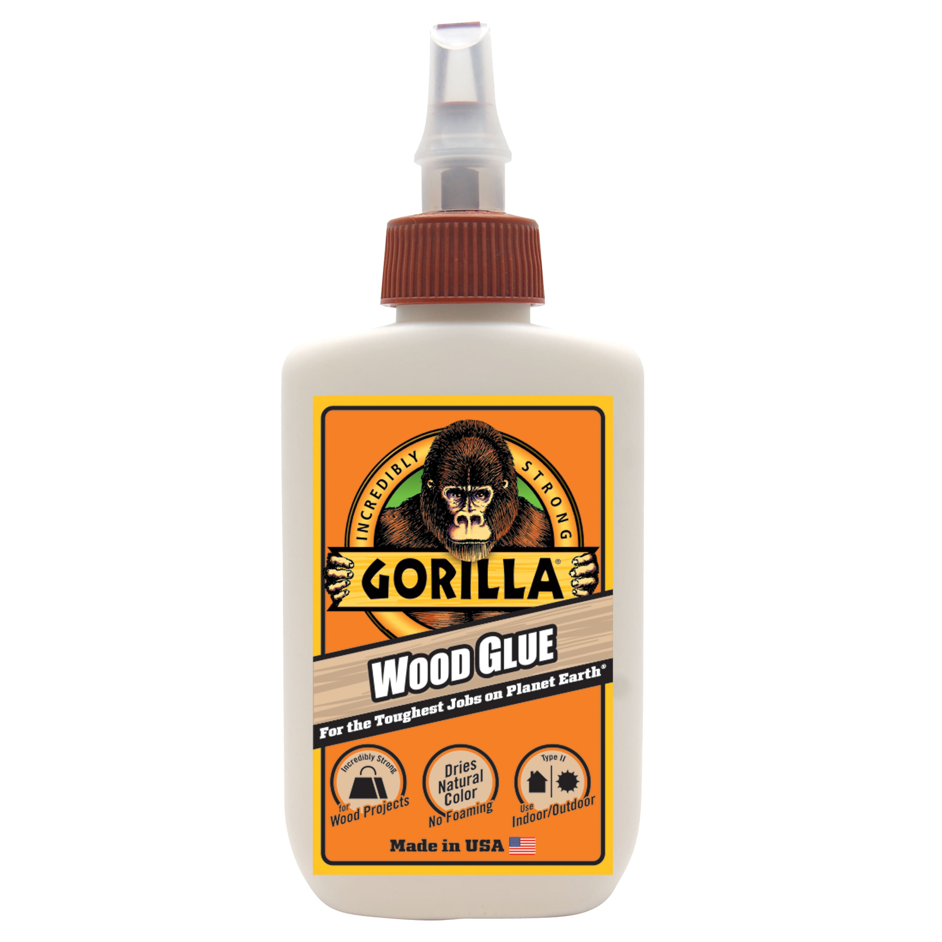 Gorilla® Wood Glue