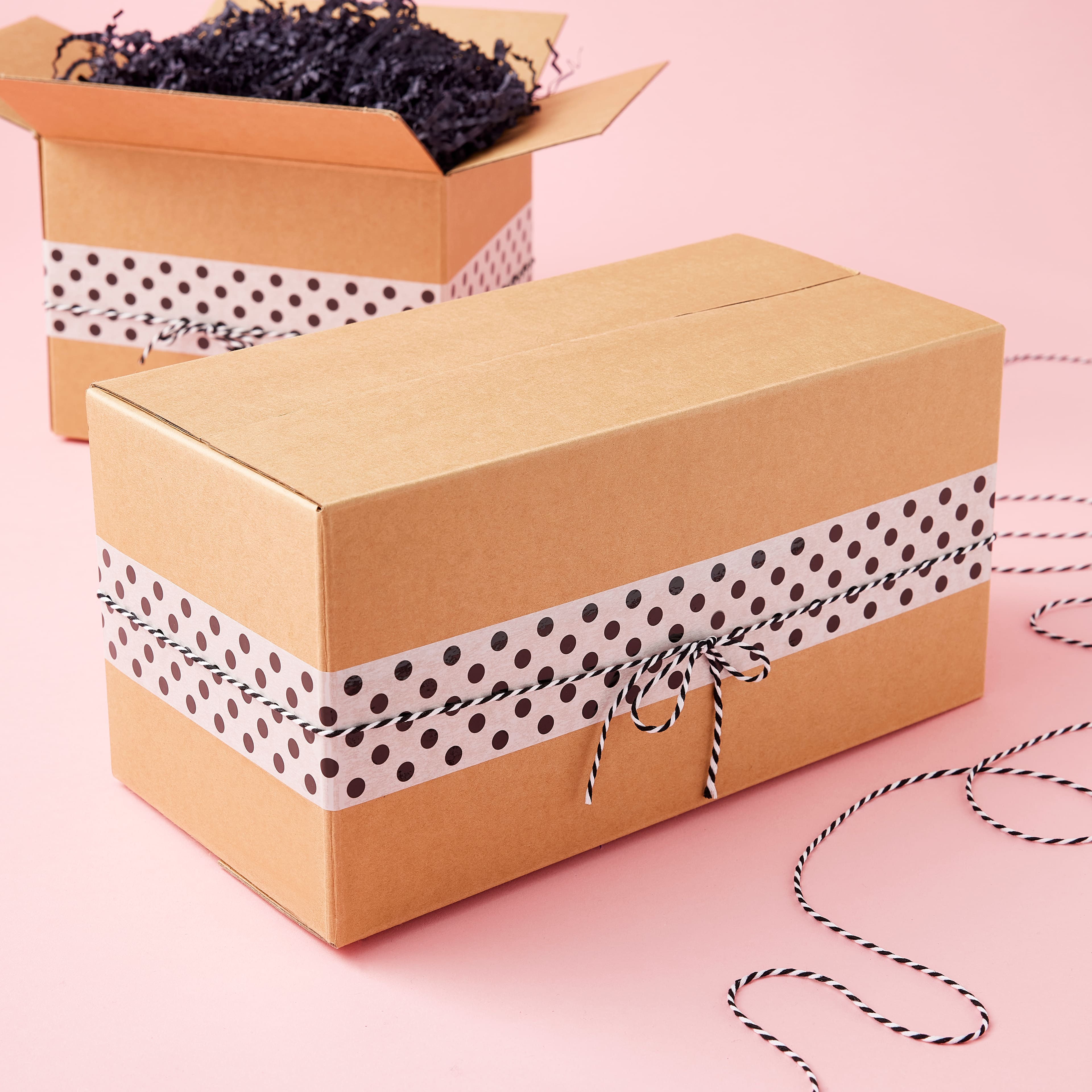 12 Pack: Small Shipping Box by Celebrate It&#x2122;