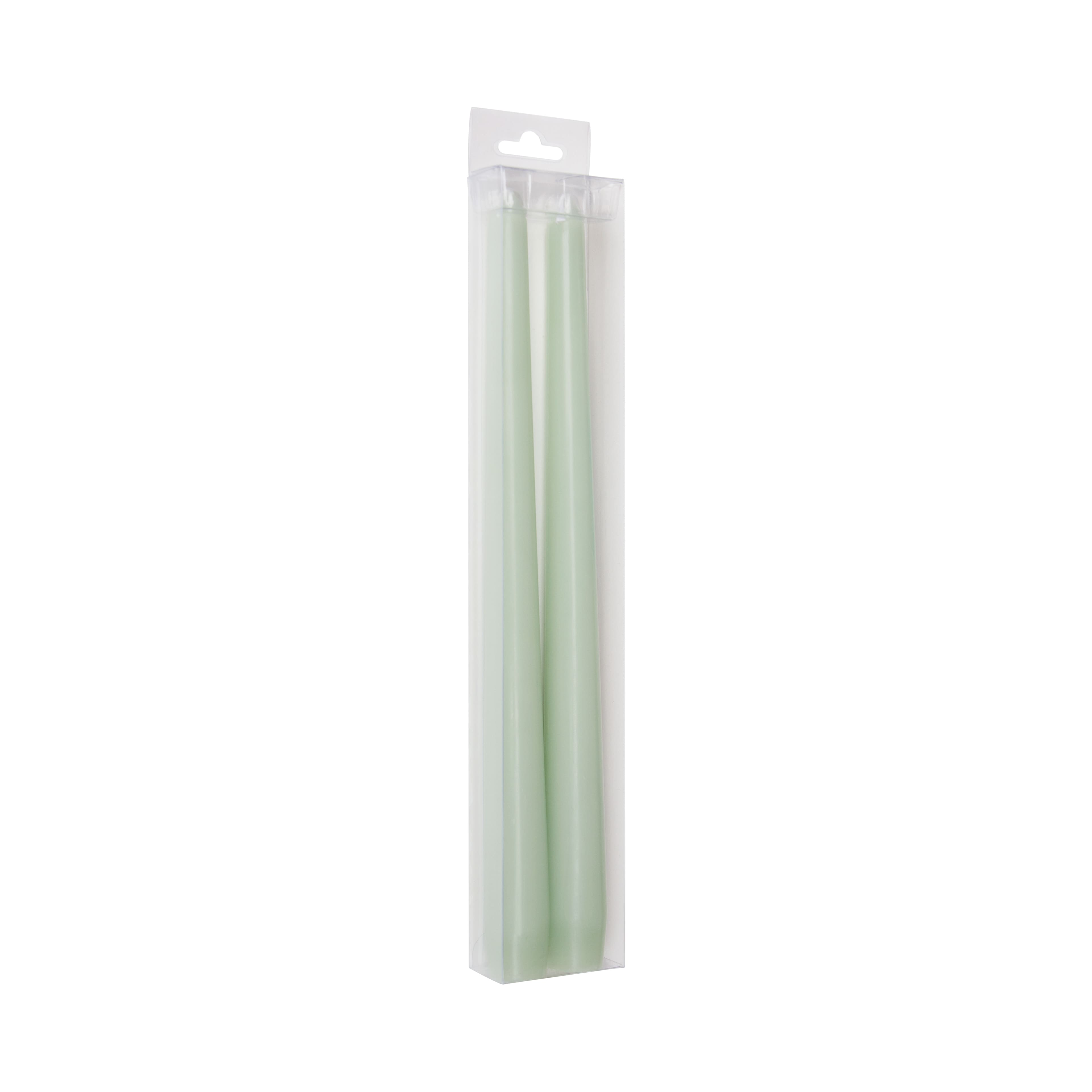 10&#x22; Unscented Taper Candles, 2ct. by Ashland&#xAE;