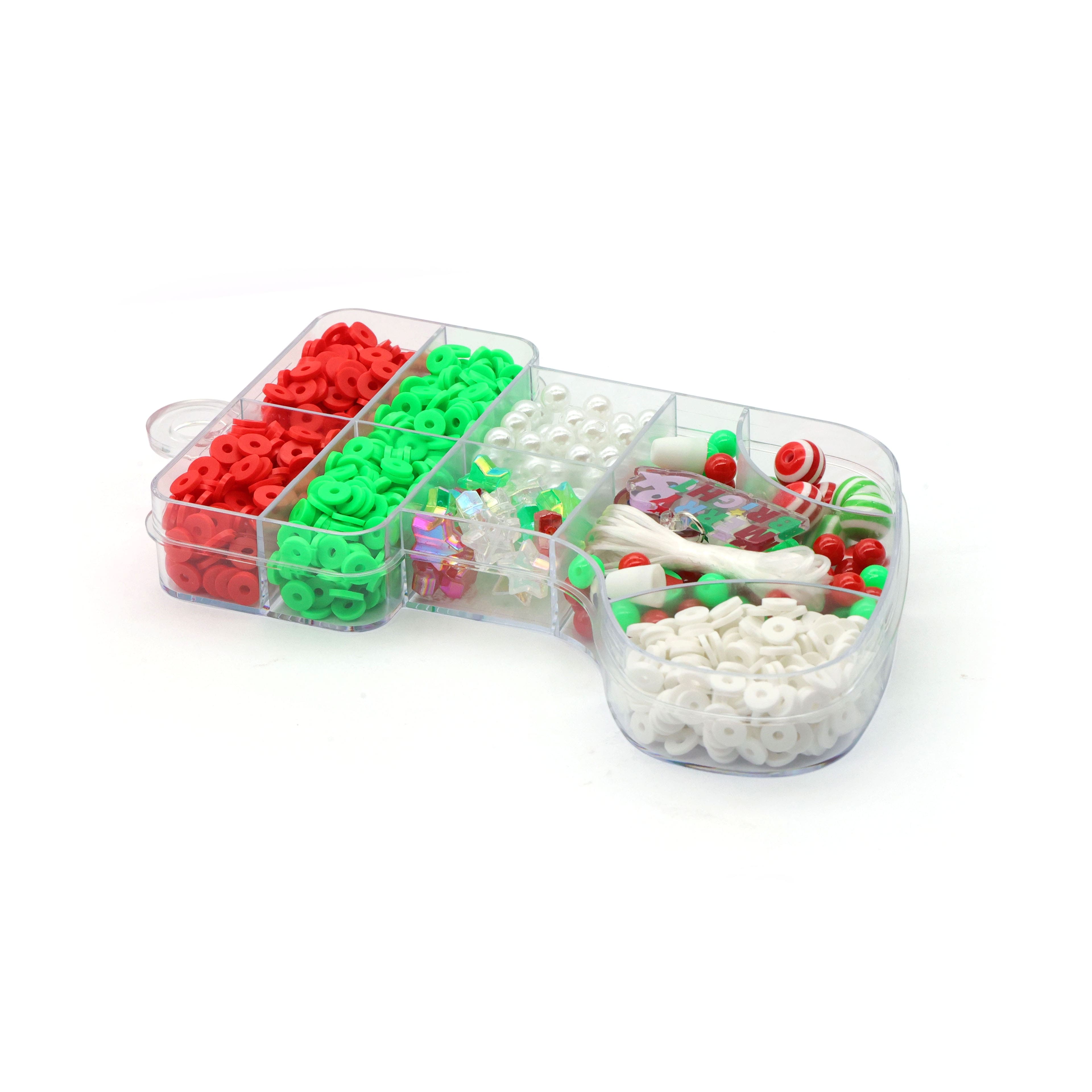 Christmas Stocking Bead Kit by Creatology&#x2122;