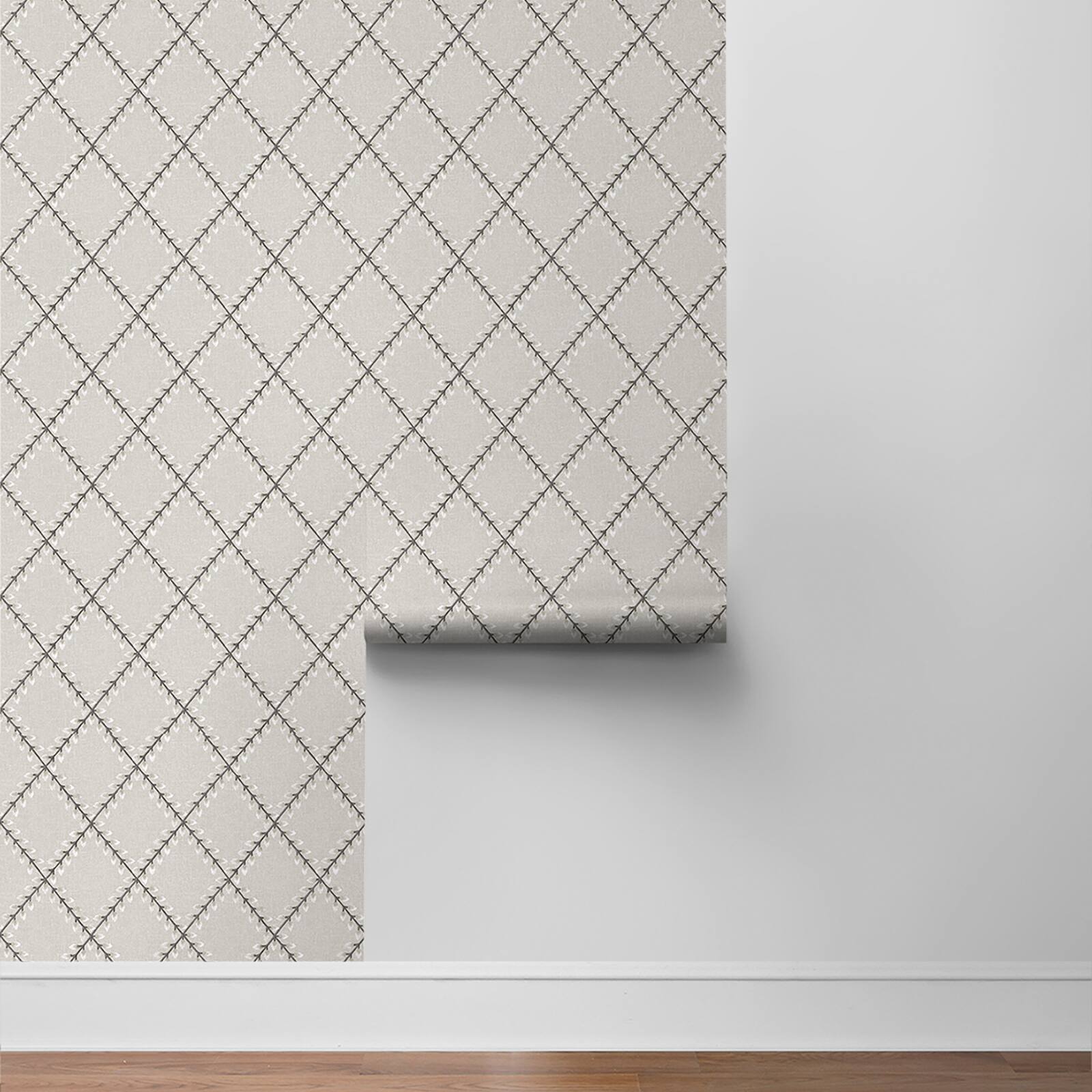 Surface Style Clover Lane Peel & Stick Wallpaper