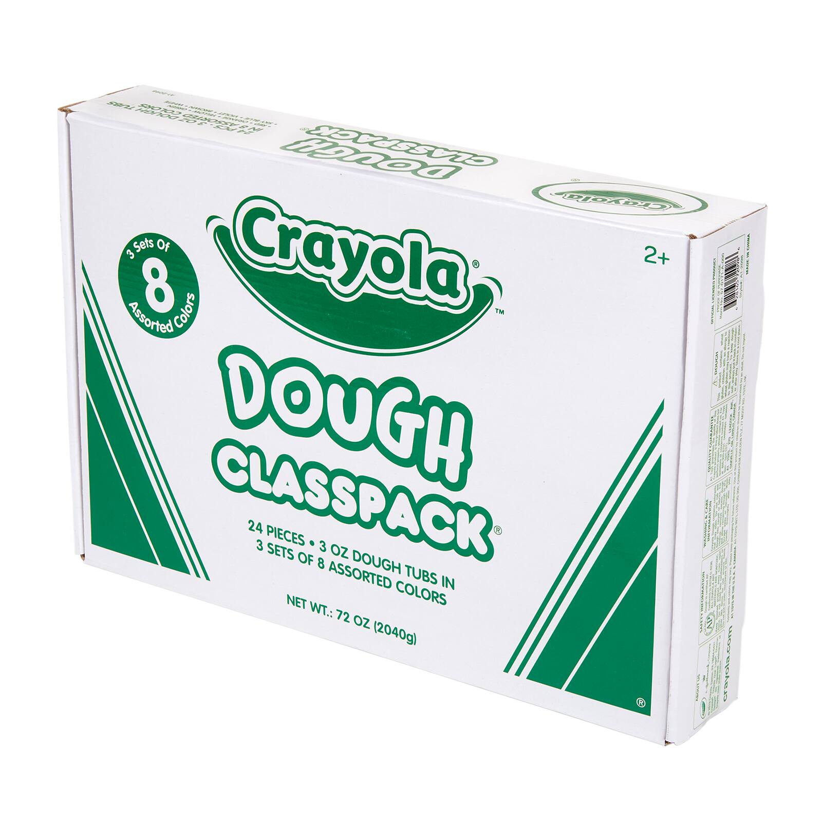 Crayola® Assorted Colors Dough Classpack