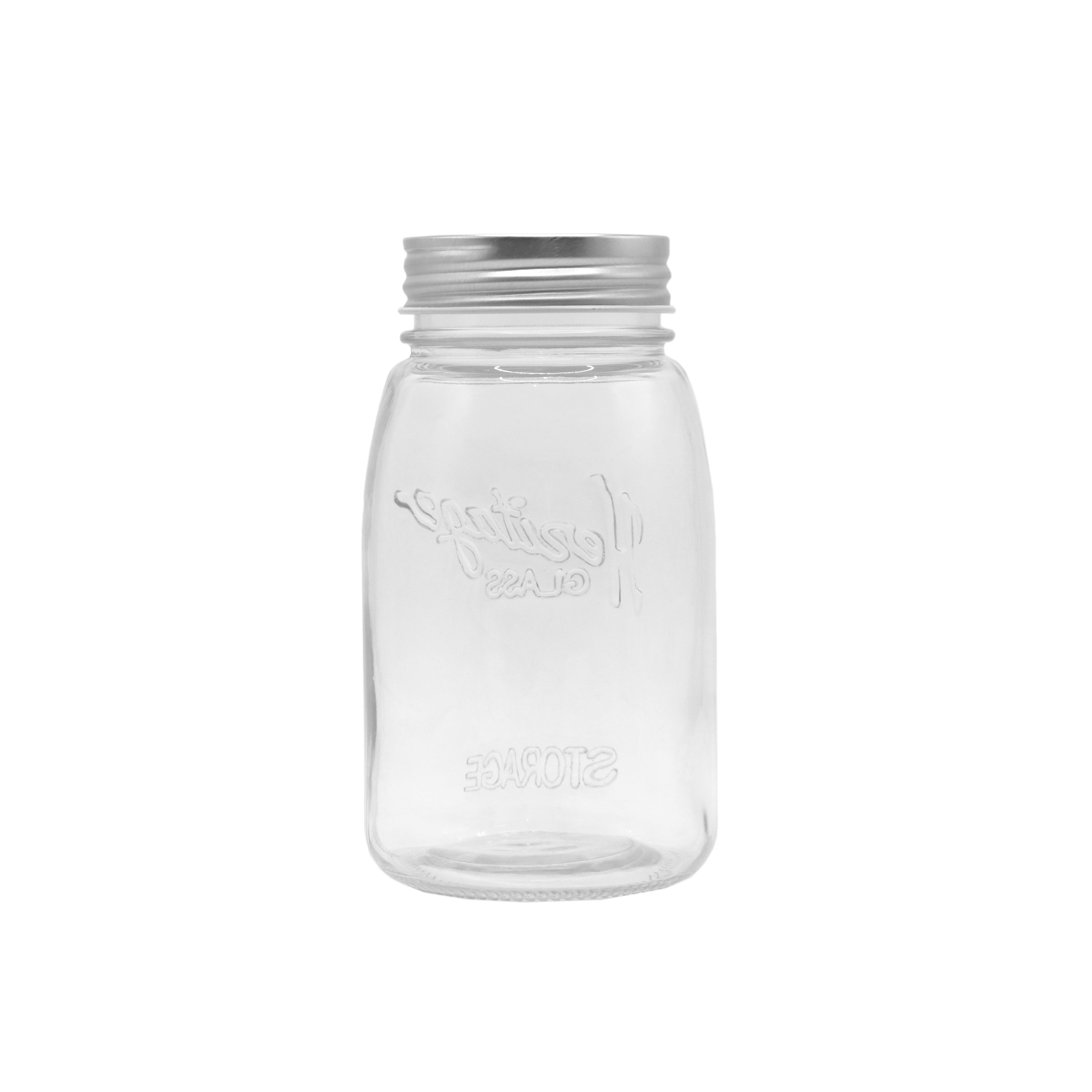 24 Pack: Heritage Quart Mason Jar by Ashland&#xAE;