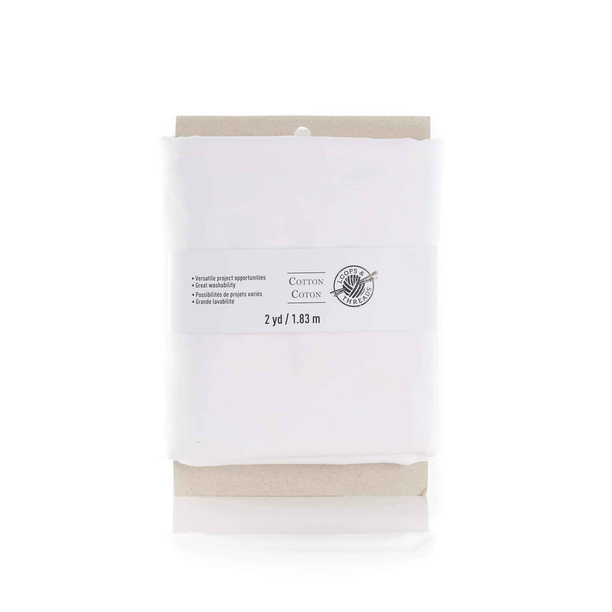 Cotton Fabric Bundle by Loops & Threads®