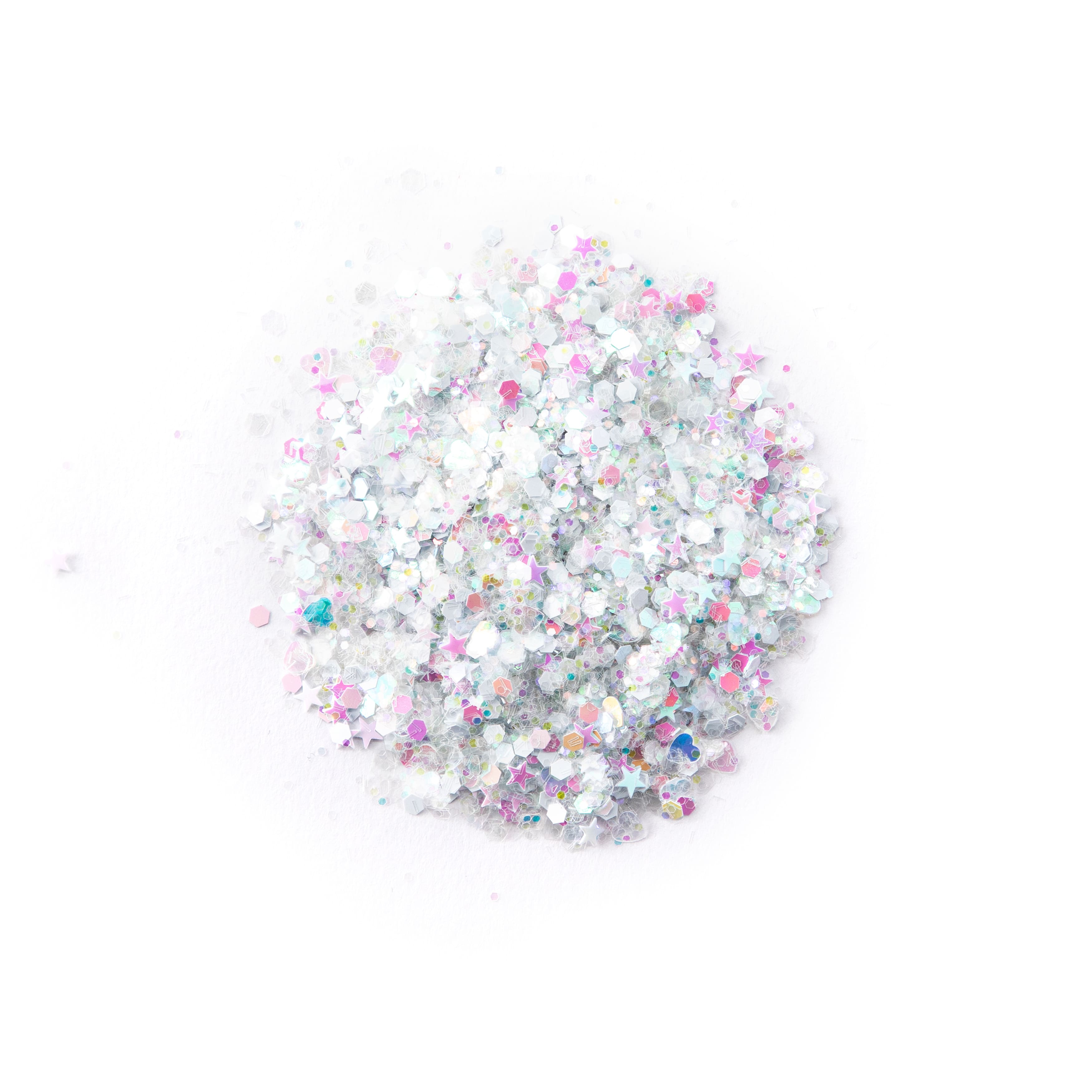 Shaped Glitter by Creatology&#x2122;