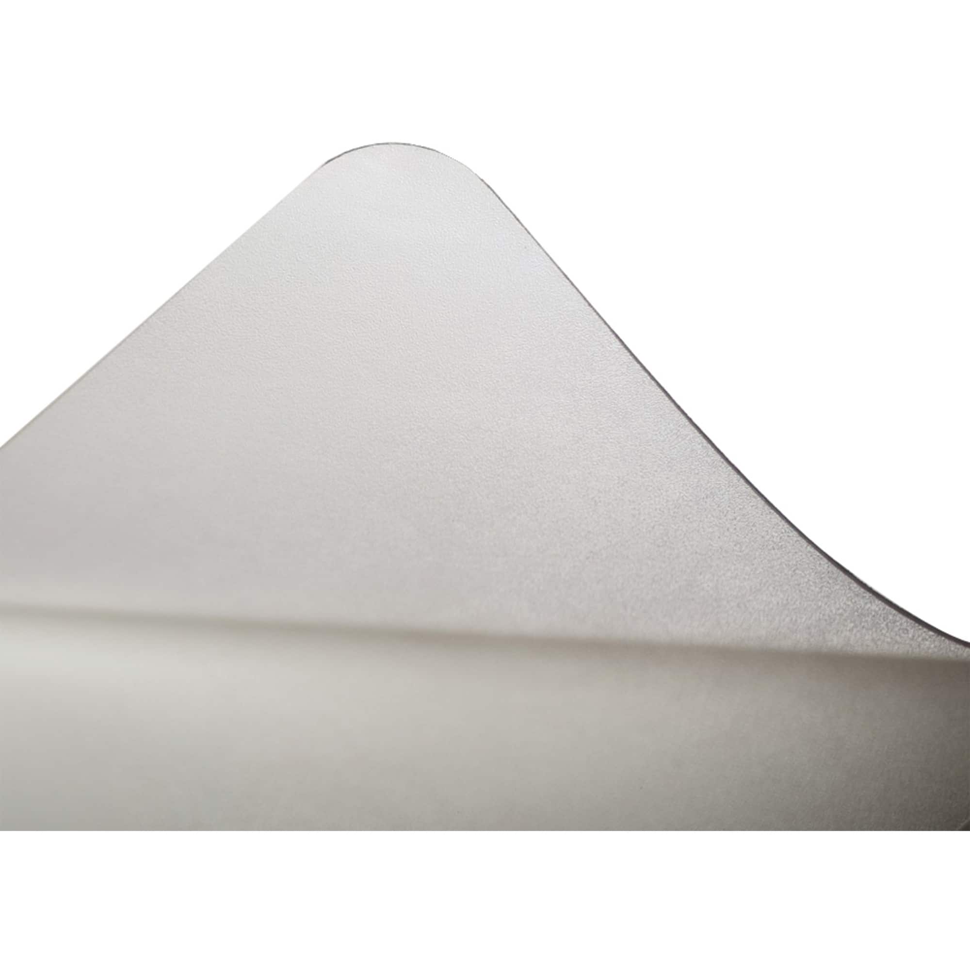 Deflecto EconoMat® Chair Mat For Floors, 46" x 60"