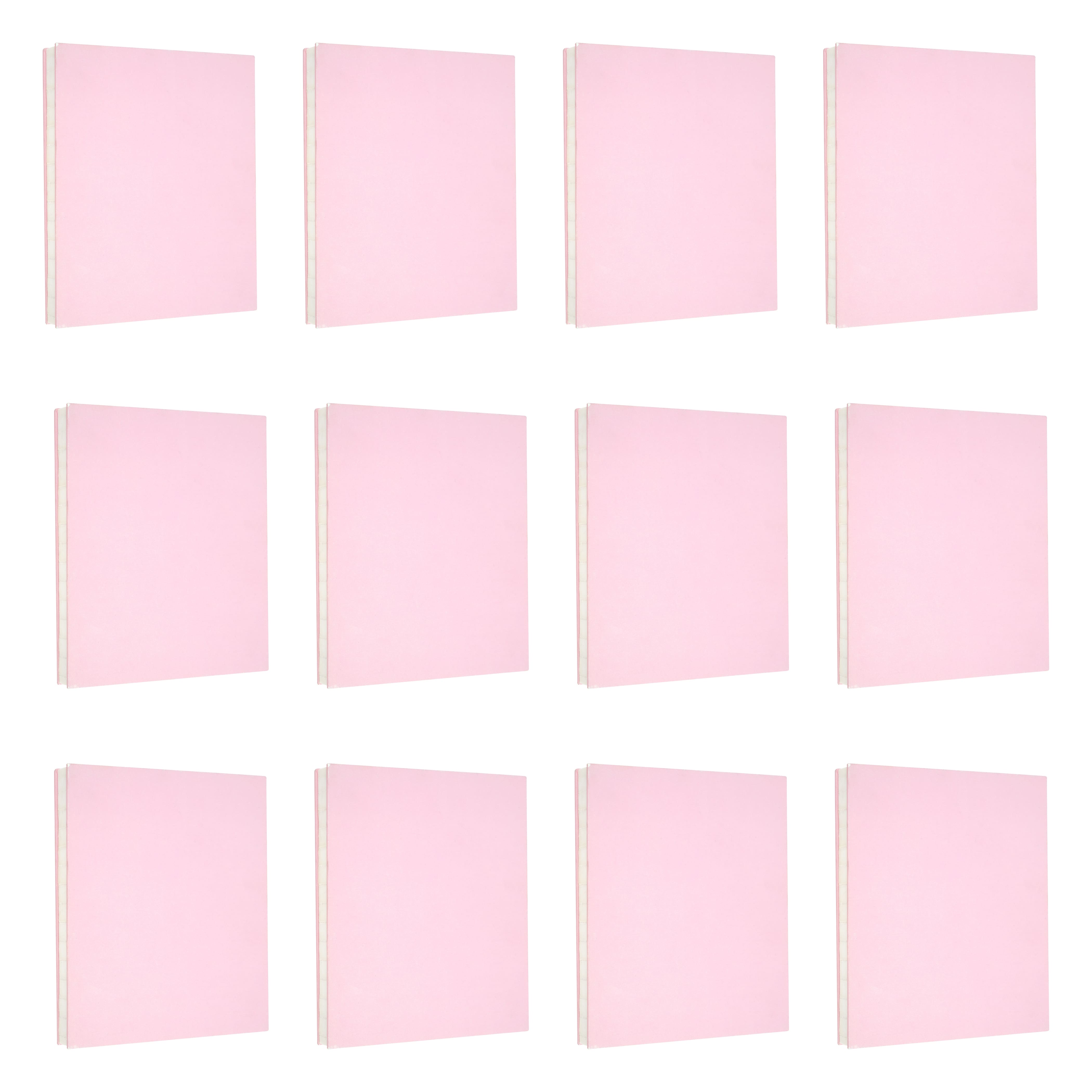 12 Pack: Lay Flat Spineless Hardcover Sketchbook by Artist&#x27;s Loft&#x2122;