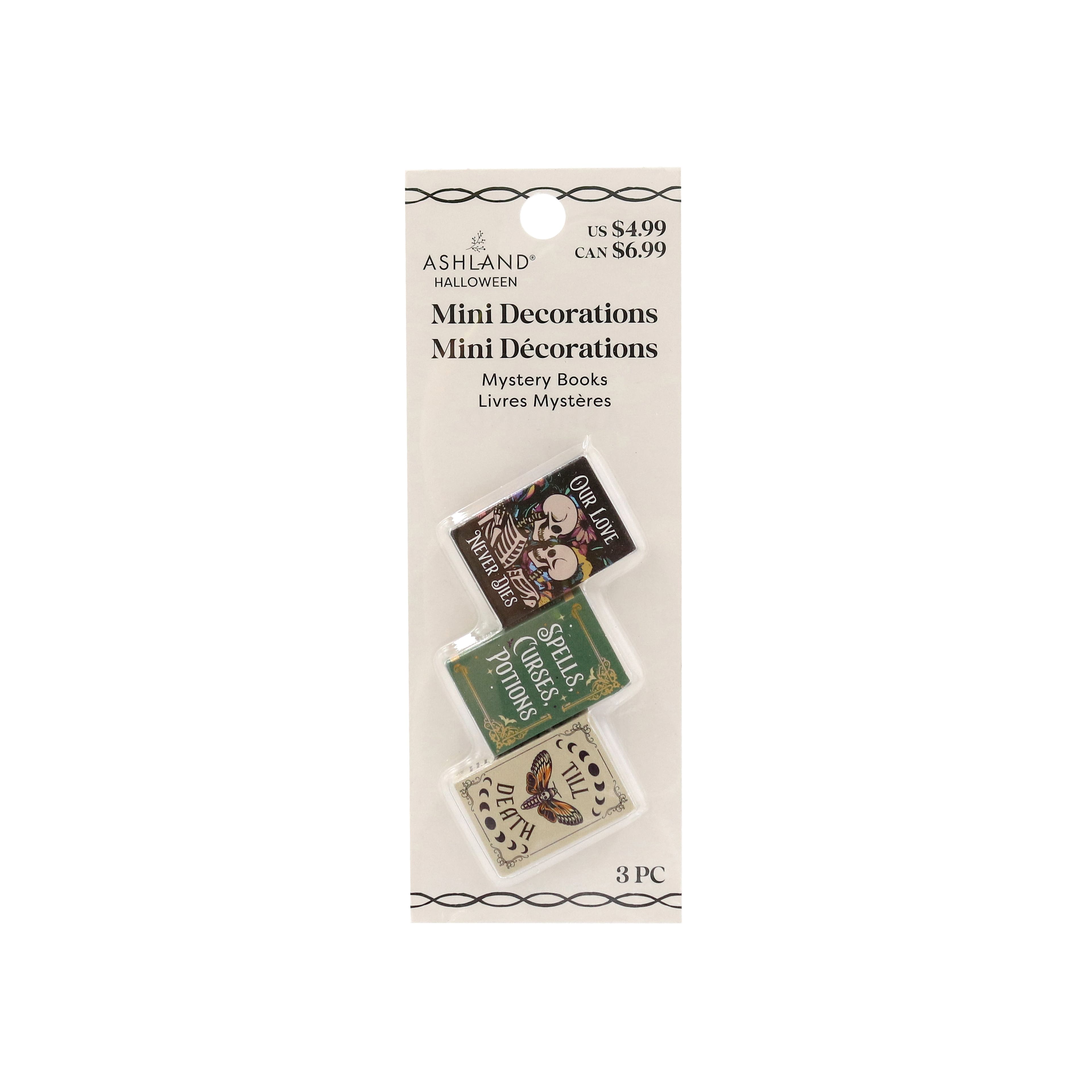 Mini Mystery Books, 3ct. by Ashland&#xAE;
