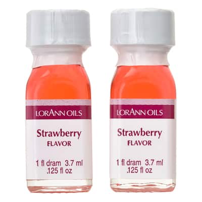 LorAnn Oils Strawberry Flavor, Twin Pack image