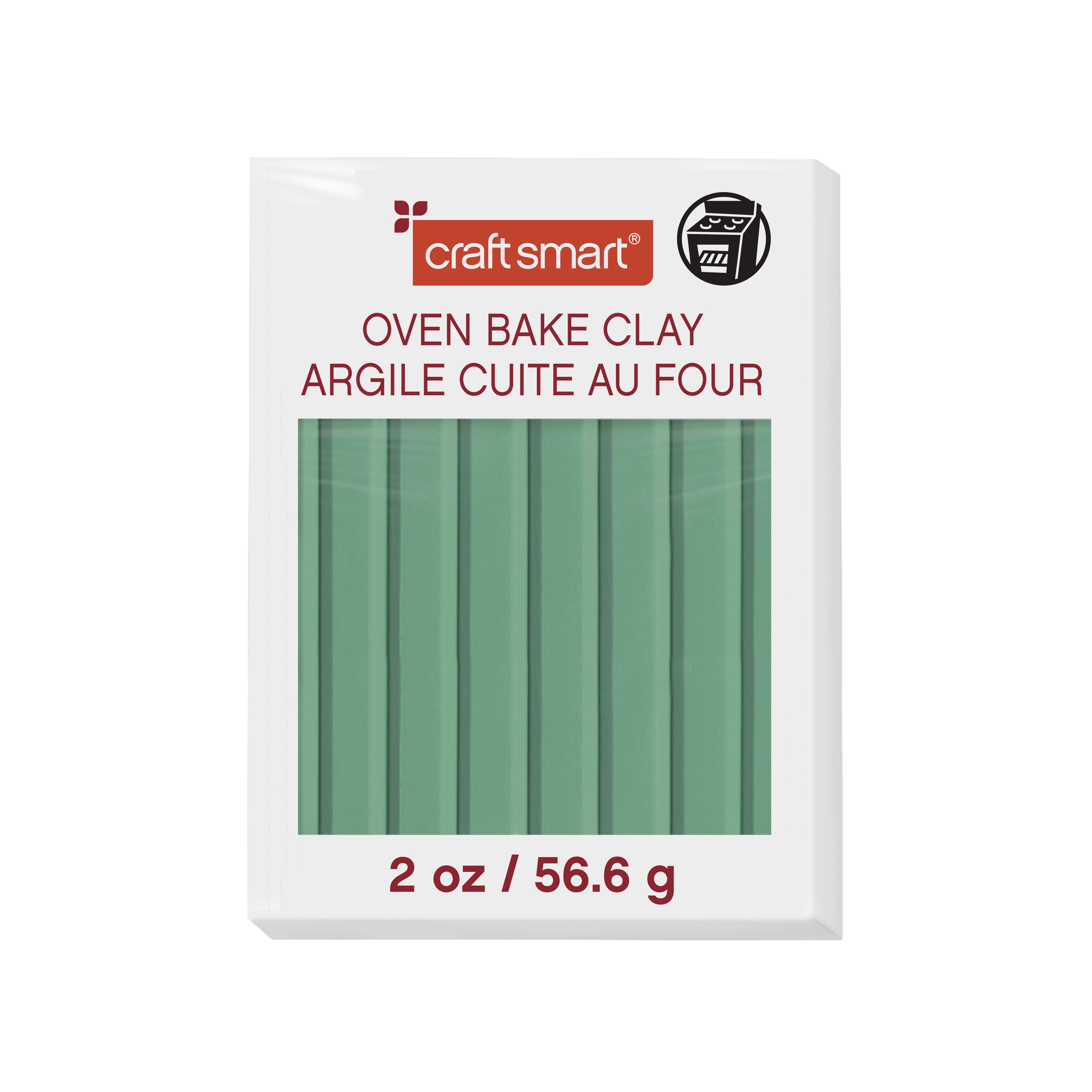 2oz. Polymer Clay by Craft Smart®