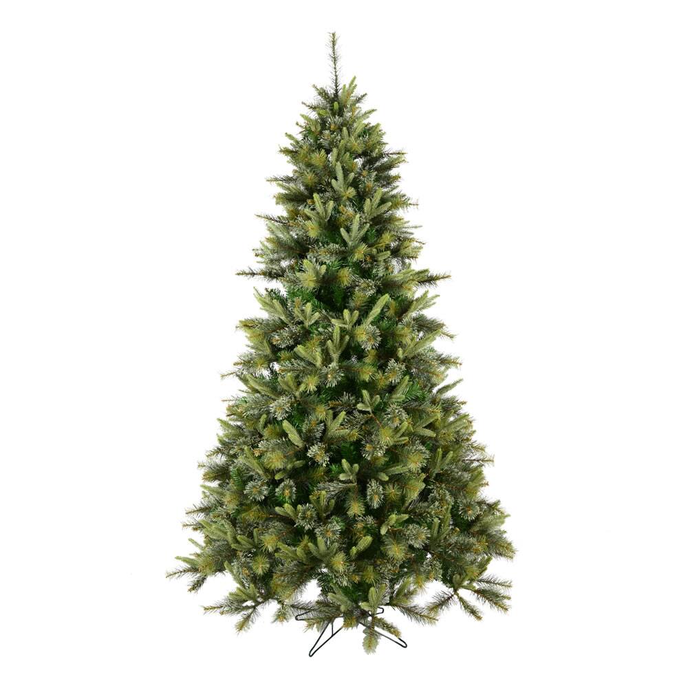 7.5ft. Unlit Cashmere Pine Artificial Christmas Tree