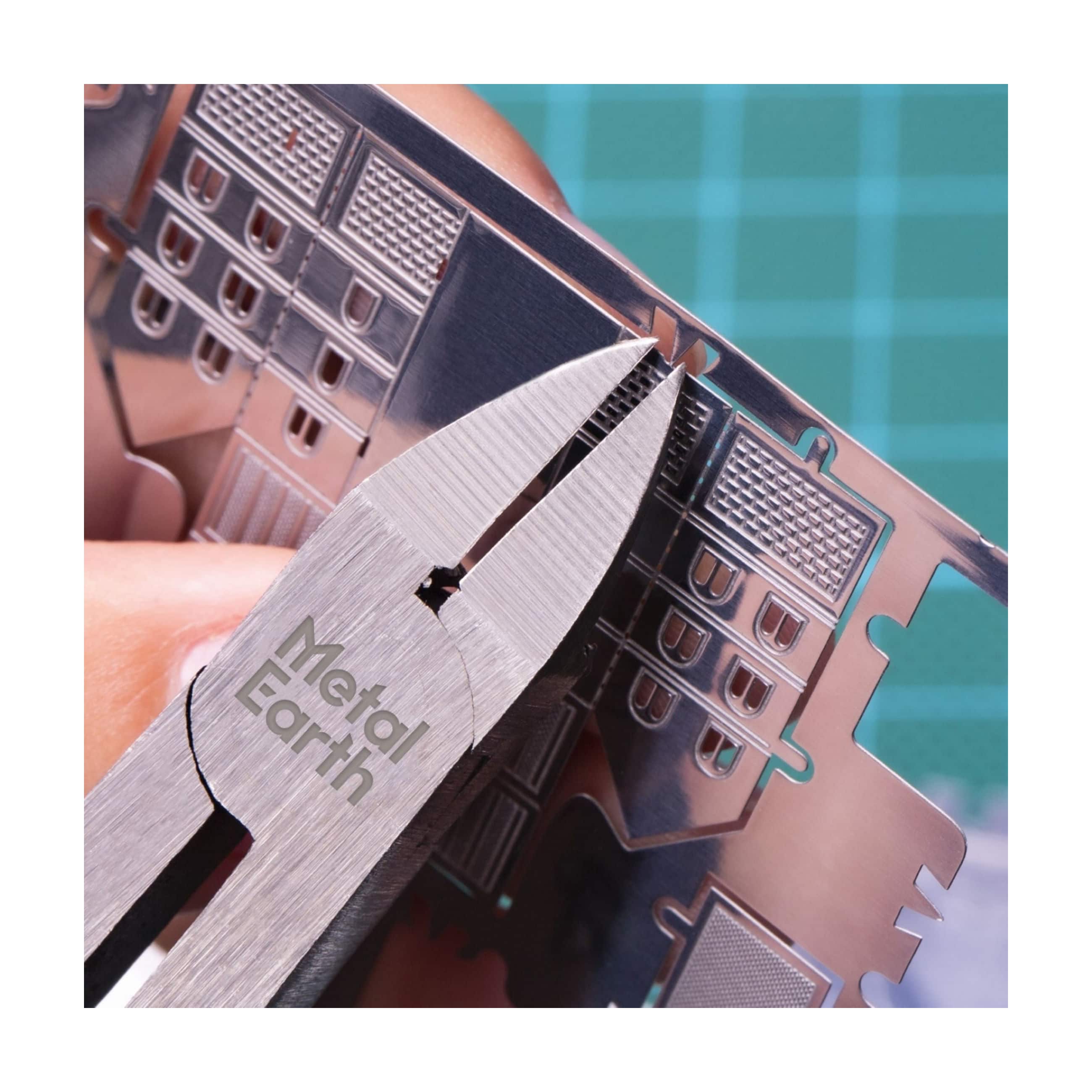 Metal Earth Tool Kit - New, Enhanced Design