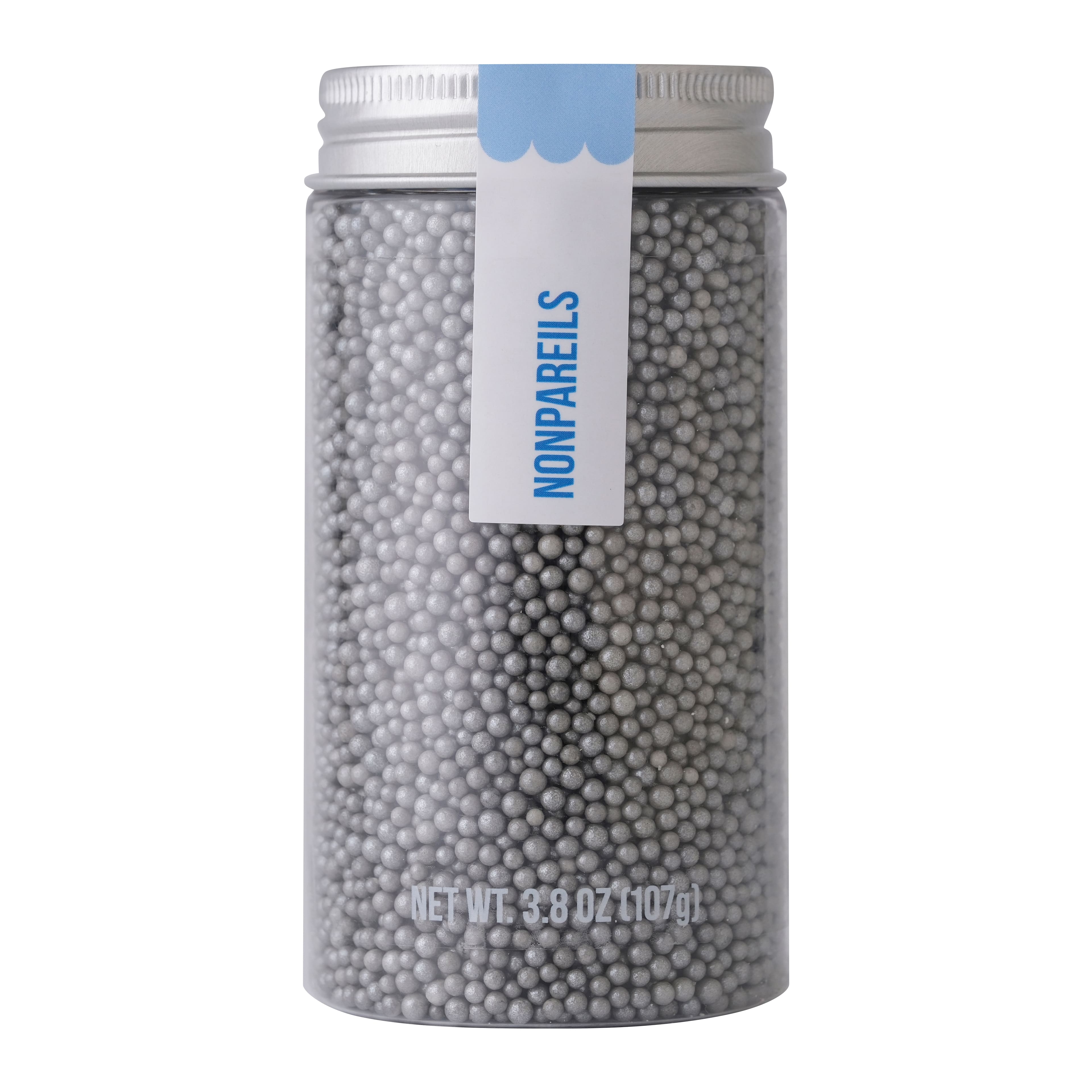 PME Cake Sweet Street&#xAE; 3.8oz. Nonpareils Sprinkles