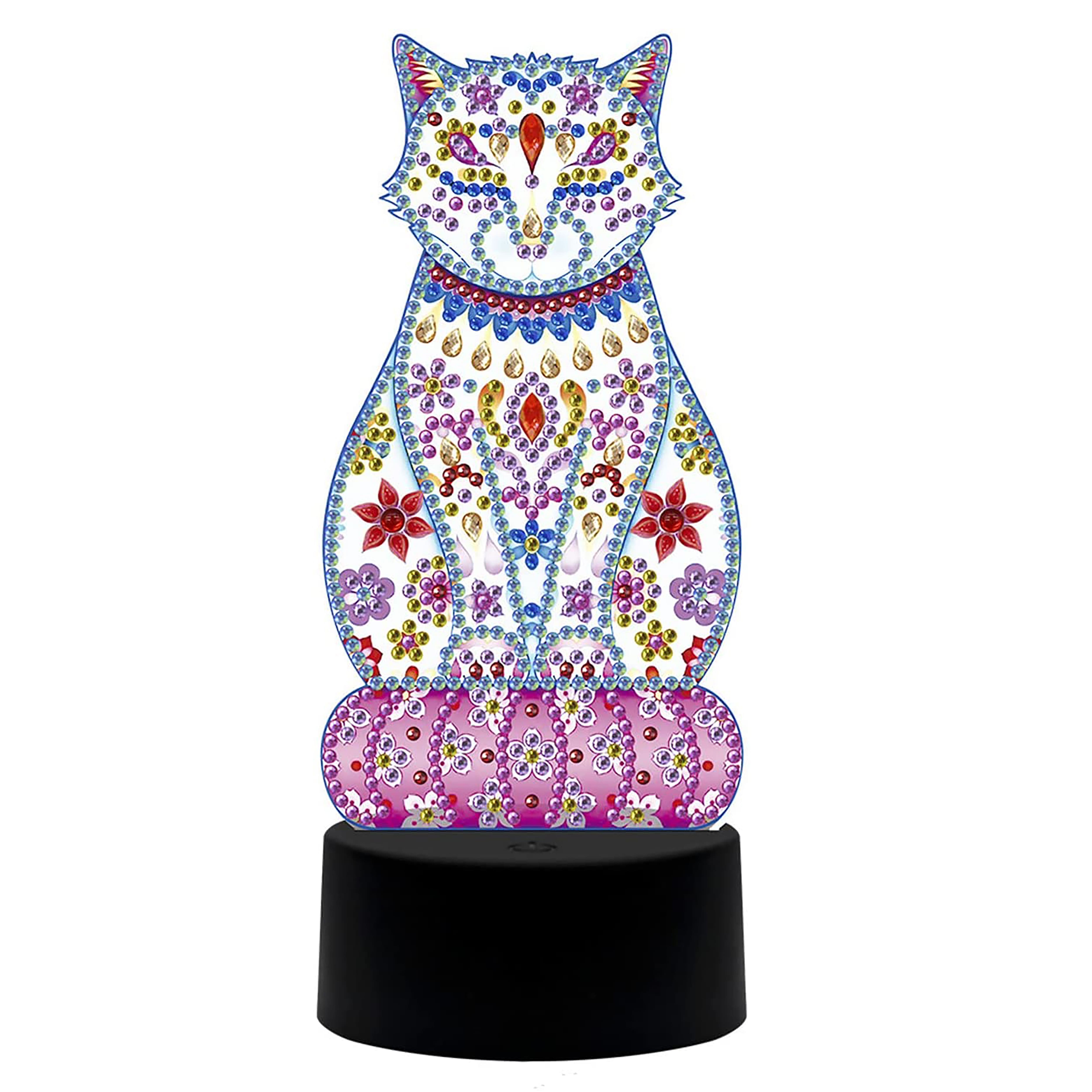 Sparkly Selections Cat Lamp Diamond Art Kit