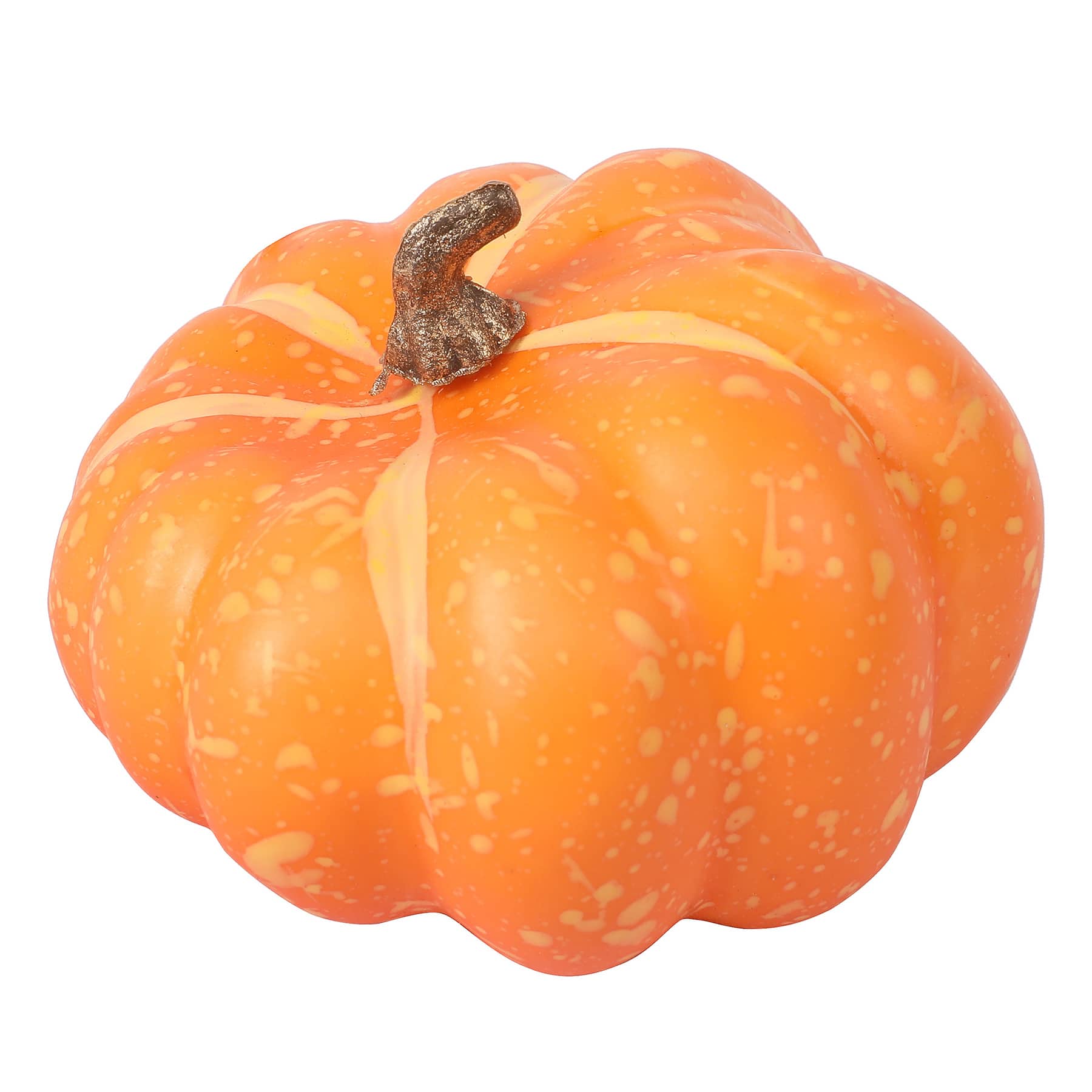 Orange &#x26; Cream Pumpkins &#x26; Gourds, 12ct. by Ashland&#xAE;