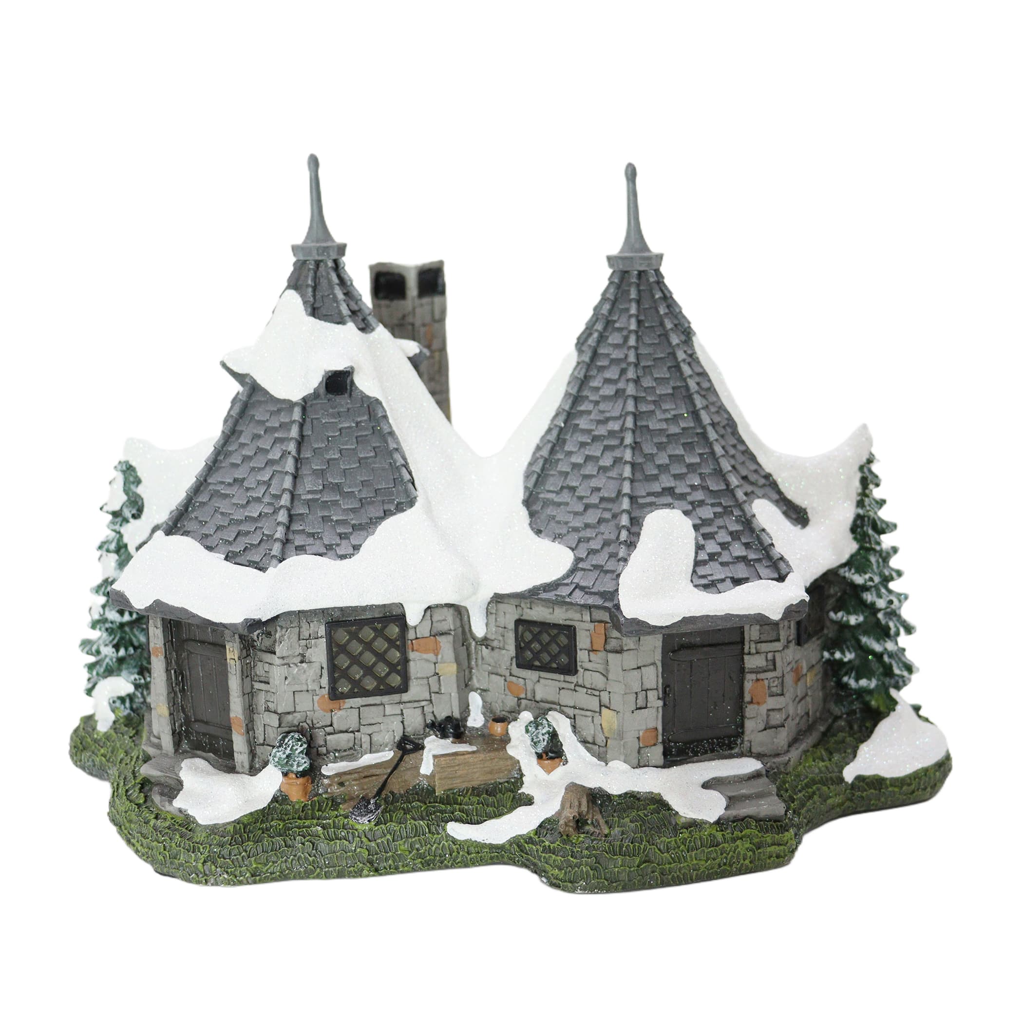 Harry Potter&#x2122; LED Lighted Christmas Village Set, 14ct.