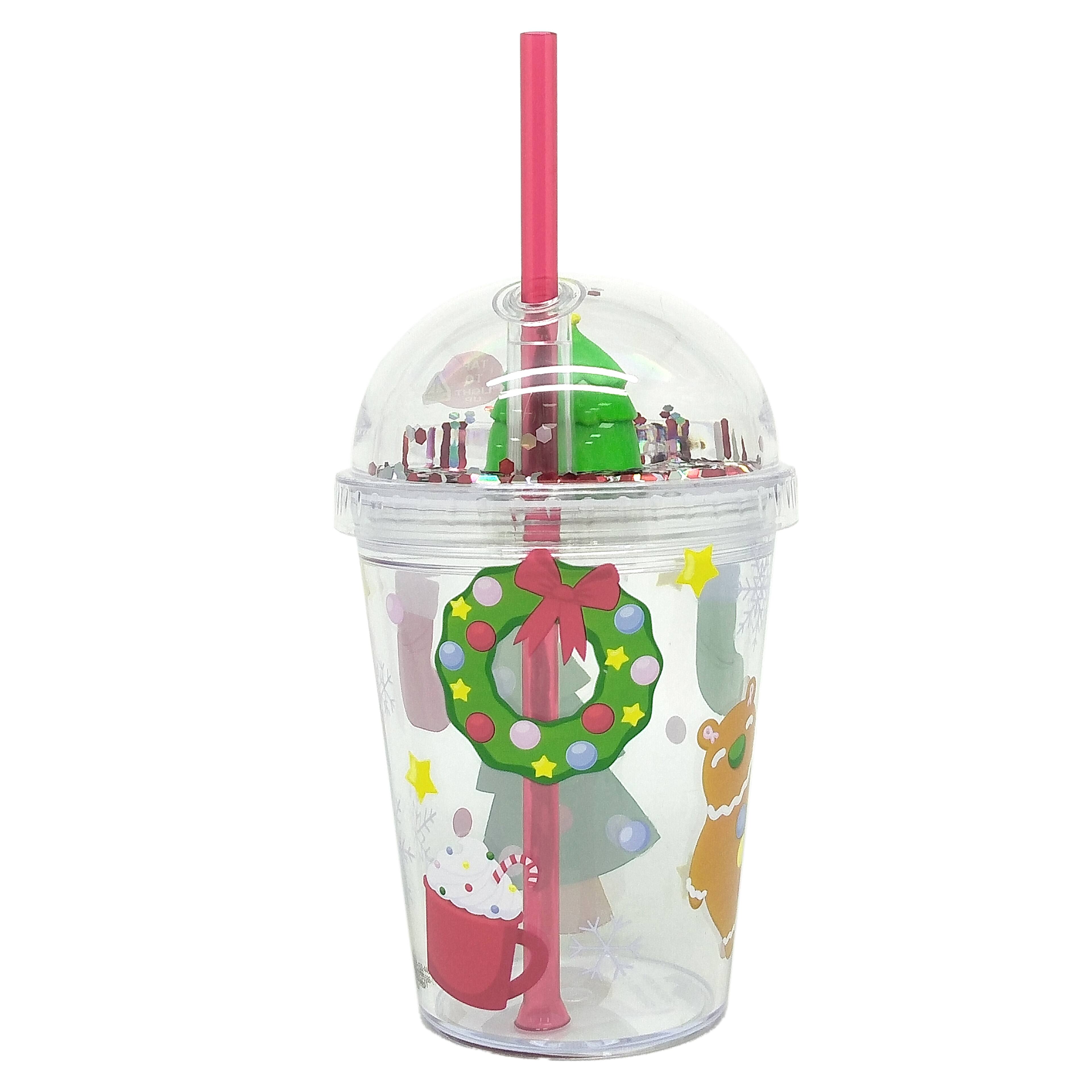 Christmas Tree Light-Up Dome Tumbler by Creatology&#x2122;