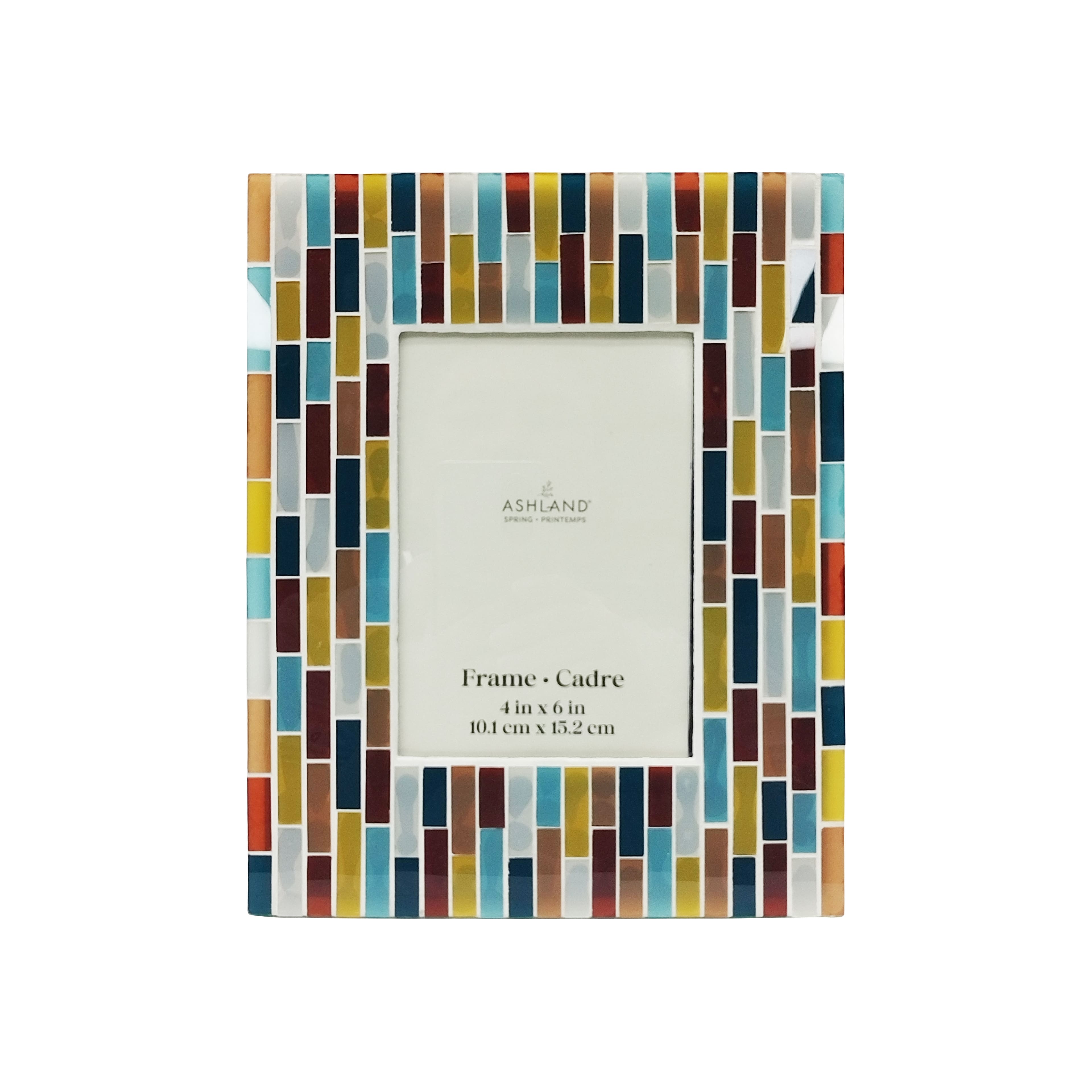 Cadre en mosaïque de 10,1 cm x 15,2 cm d’Ashland