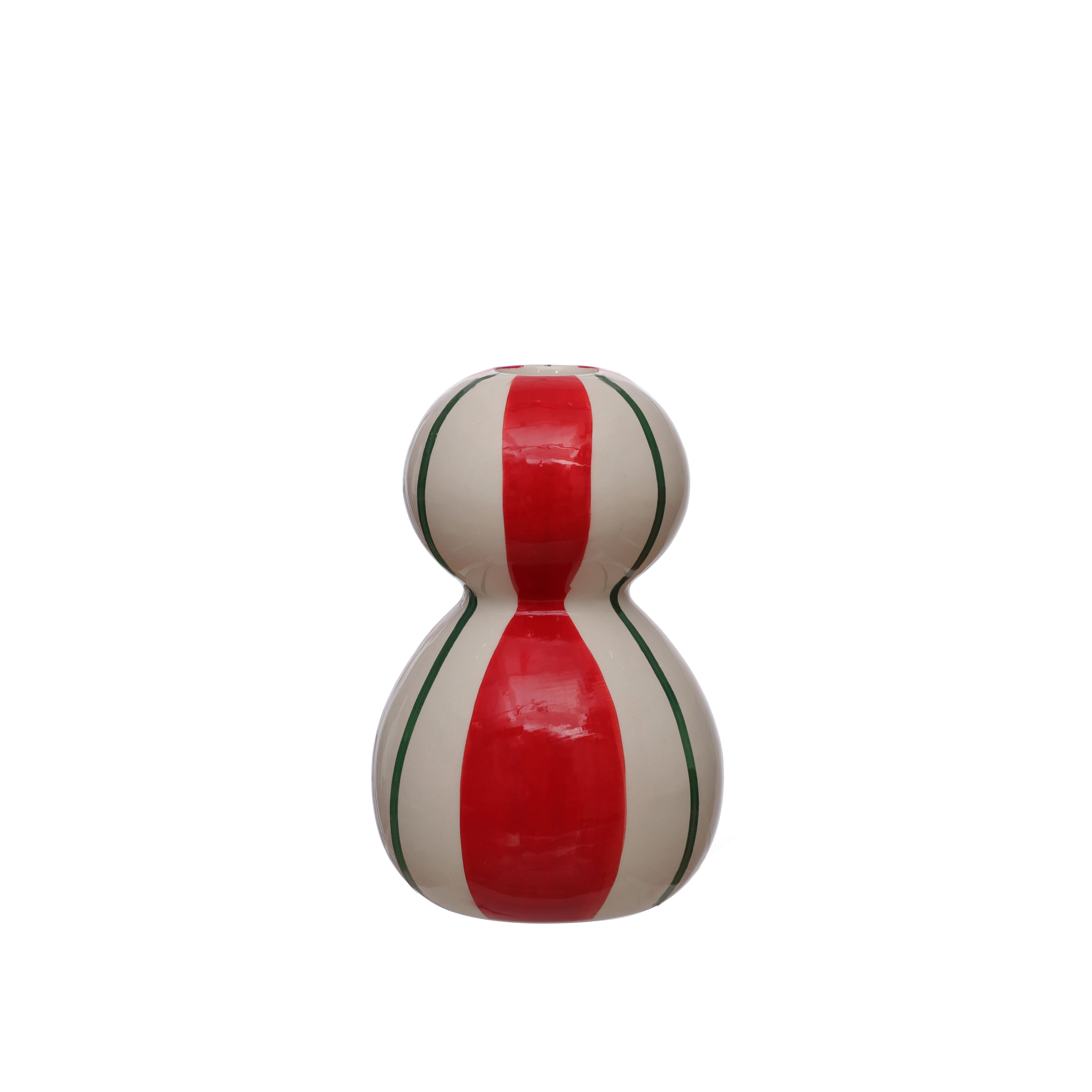 5&#x22; Peppermint Candle Holder by Ashland&#xAE;
