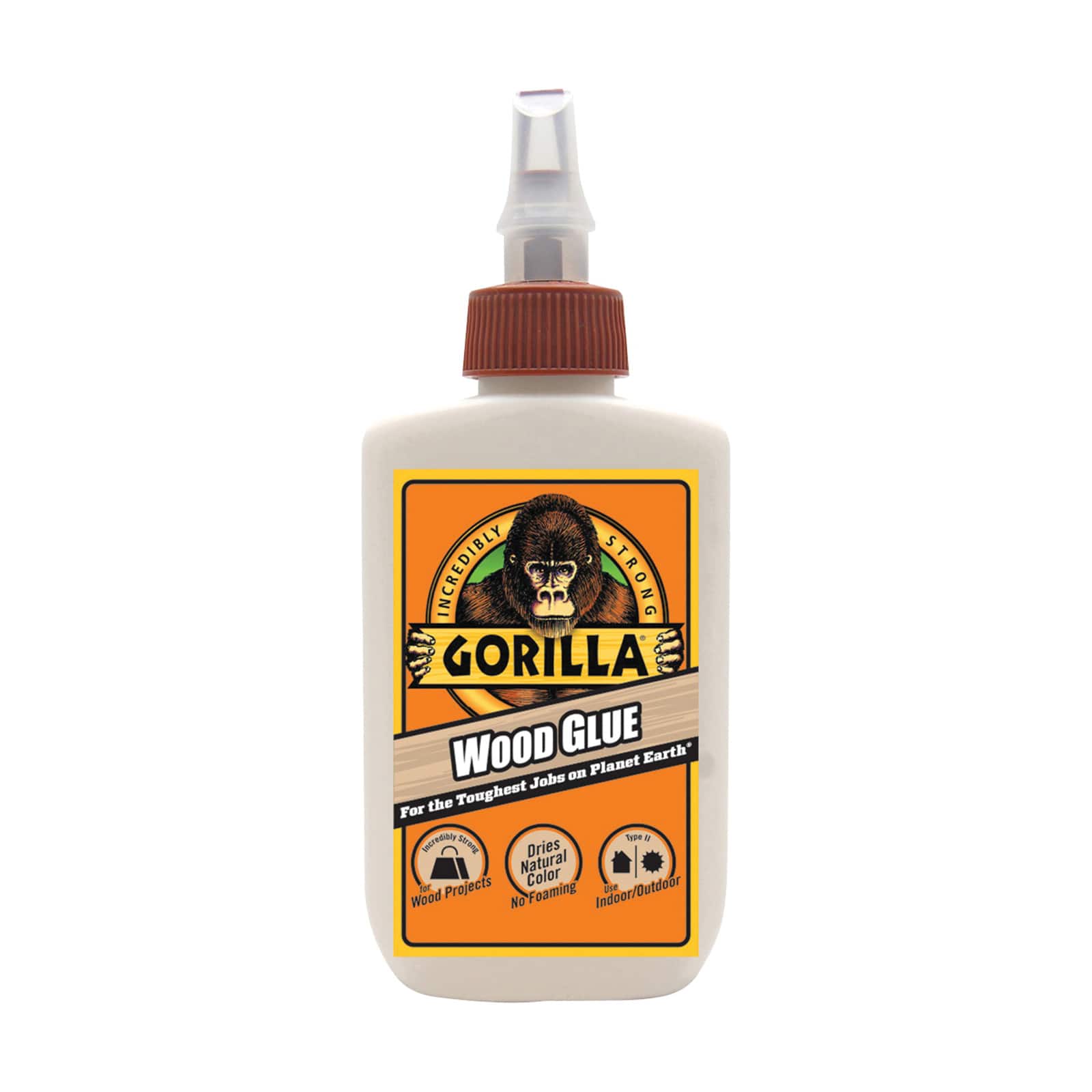 12 Pack: Gorilla&#xAE; Wood Glue, 4oz.