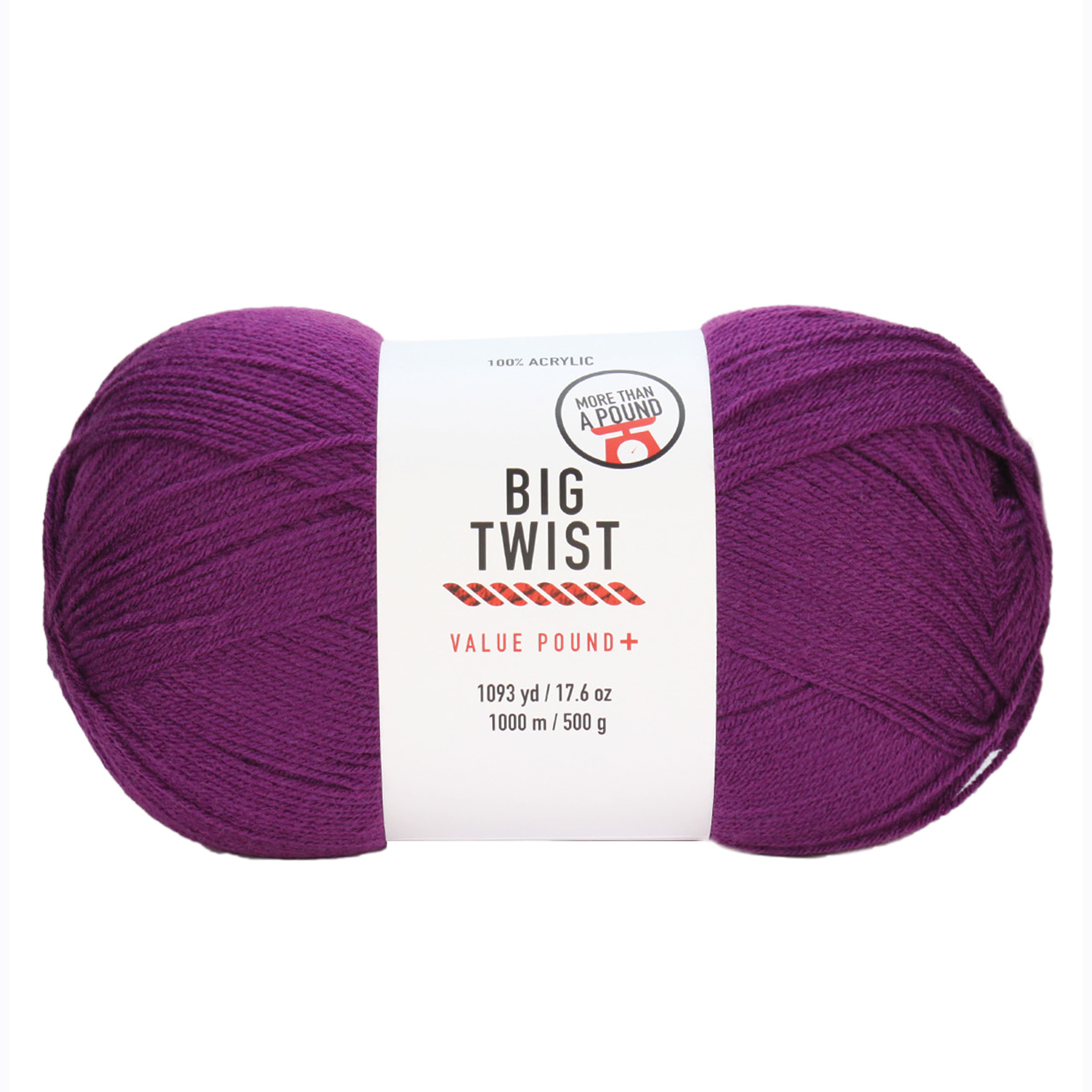 Big Twist&#xAE; Value Pound+ Yarn