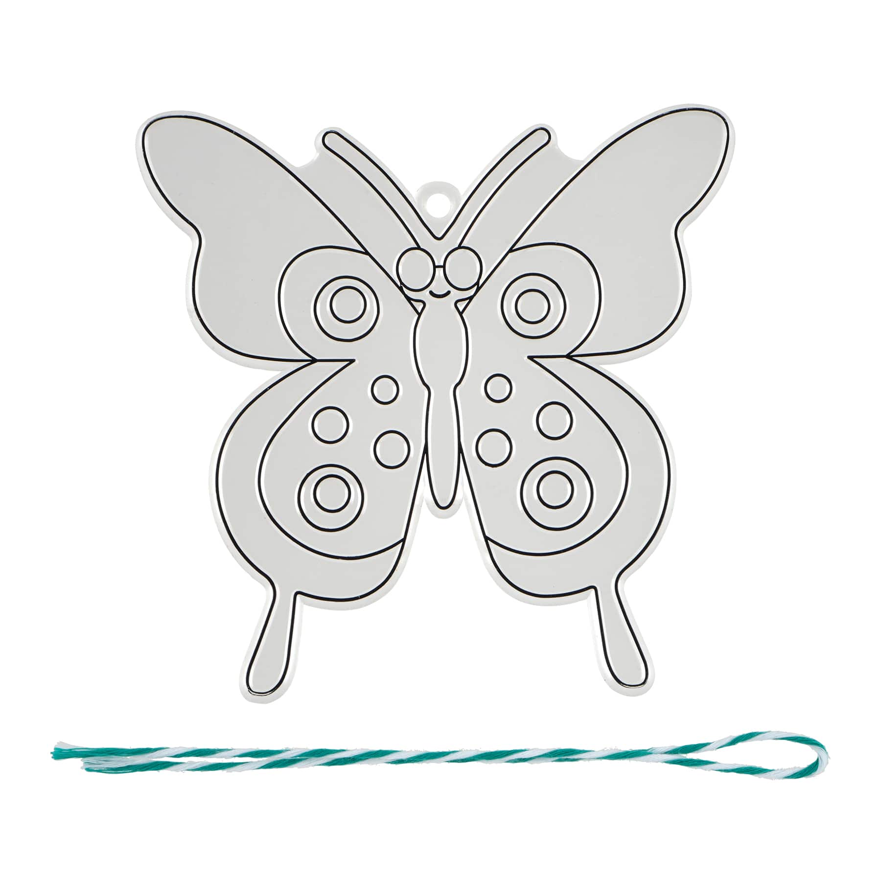 Butterfly Suncatcher Kit by Creatology&#x2122;