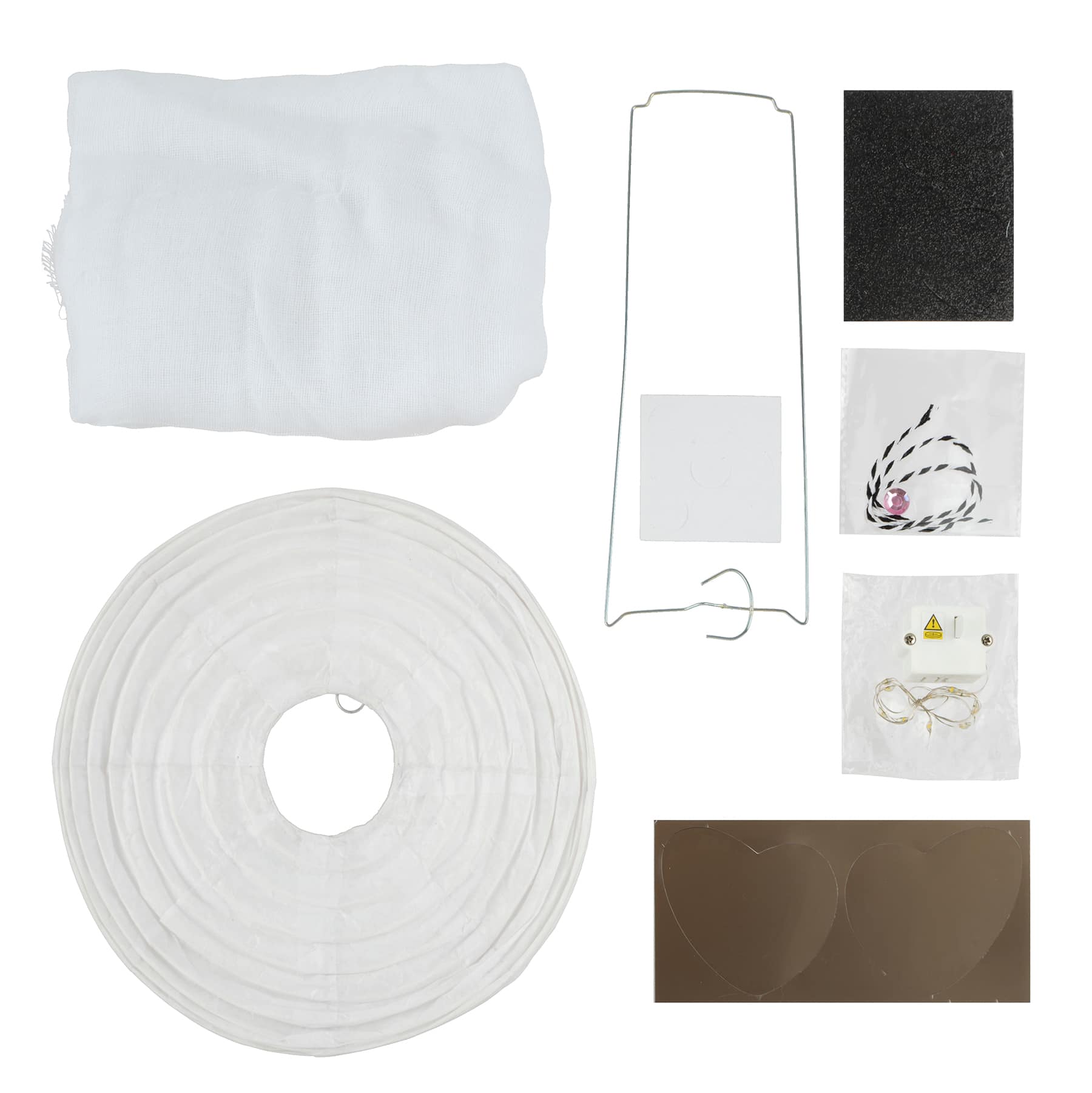 Ghost Paper Lantern Kit by Creatology&#x2122;
