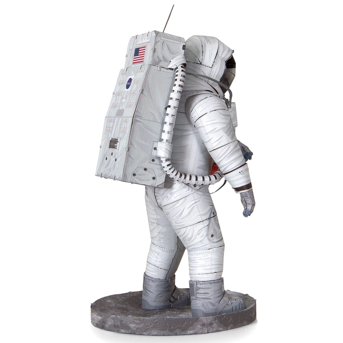 Metal Earth&#xAE; Premium Series Apollo 11 Astronaut Steel Model Kit