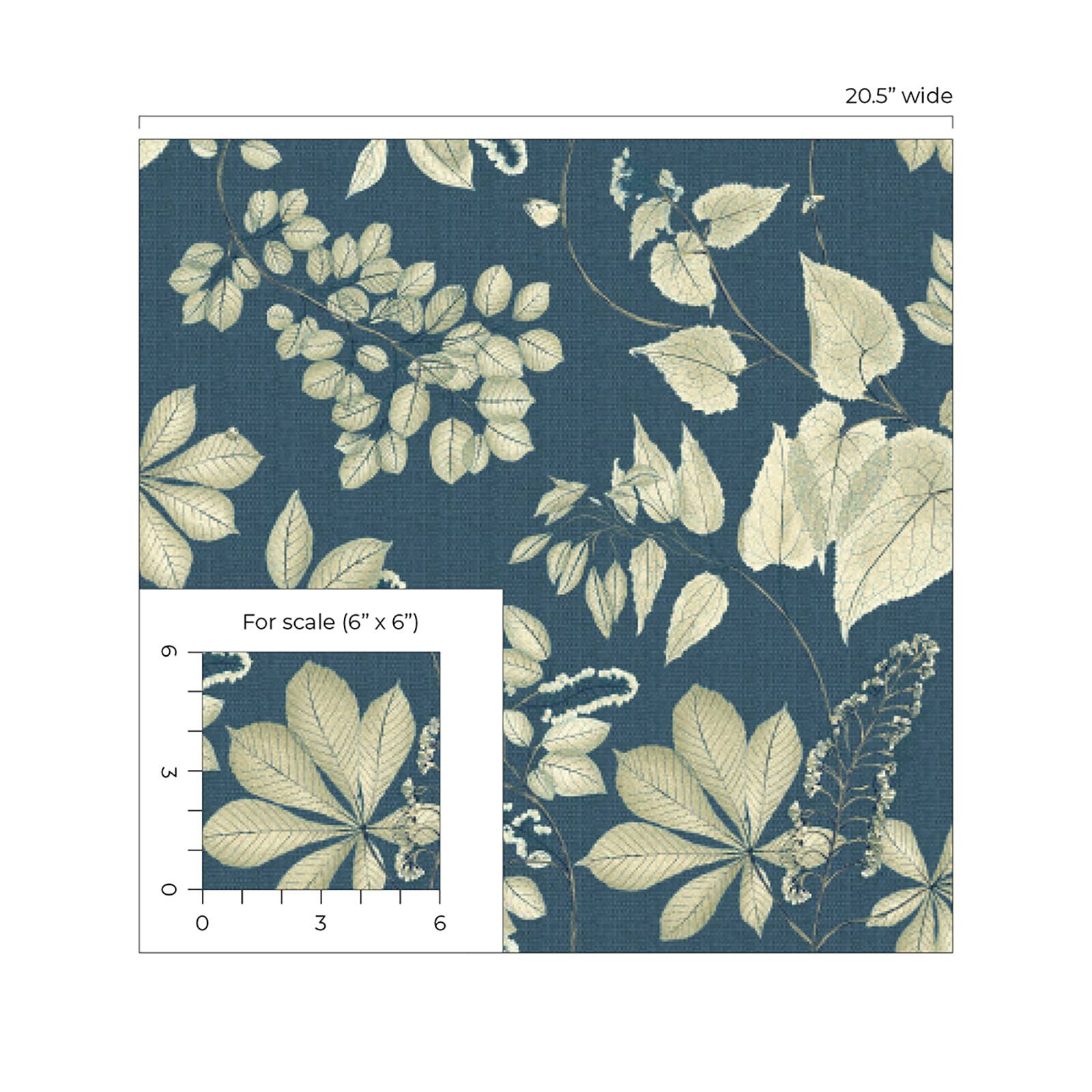 Surface Style Arboretum Peel &#x26; Stick Wallpaper
