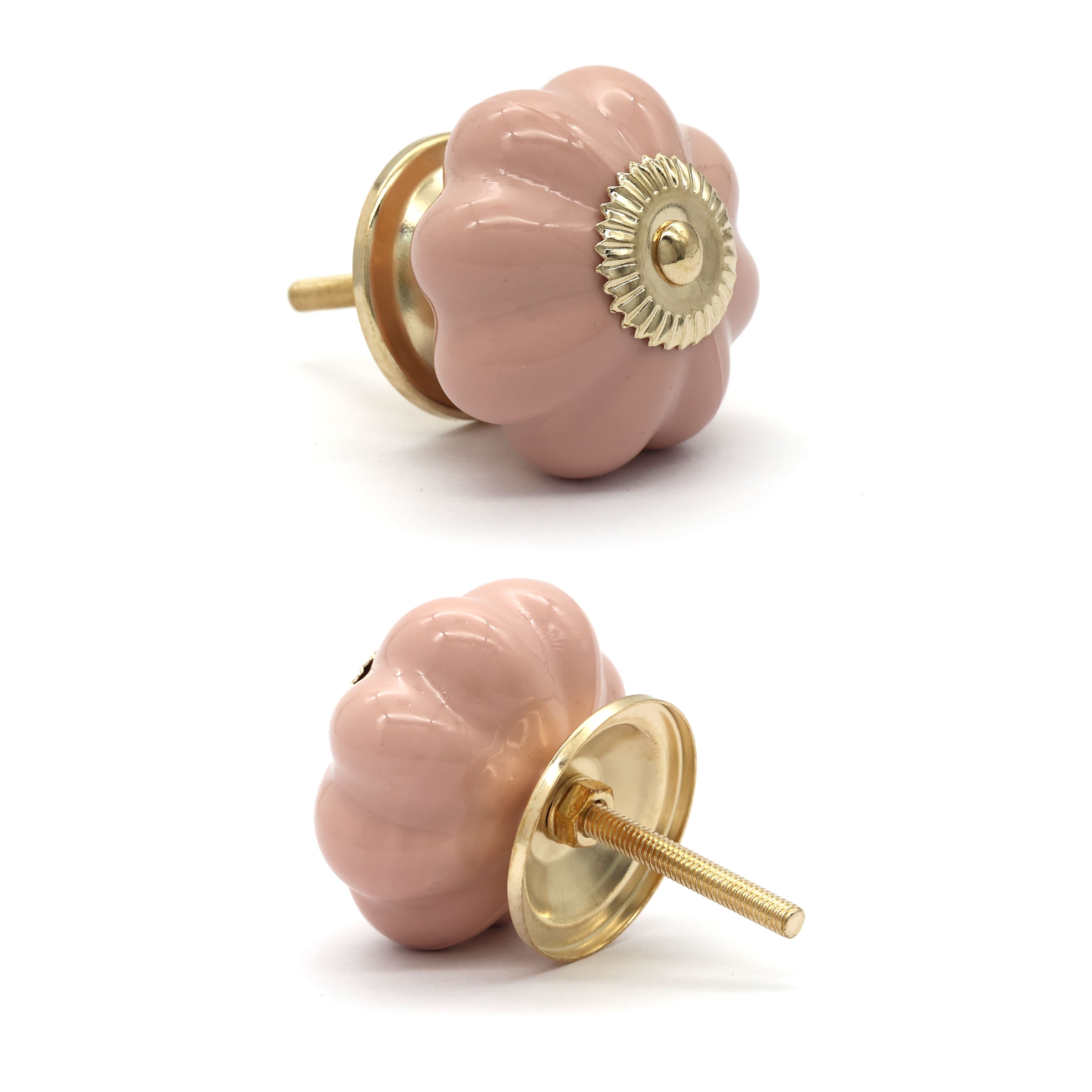 Assorted Flower Drawer Pulls, 2pc. by Fab Finds