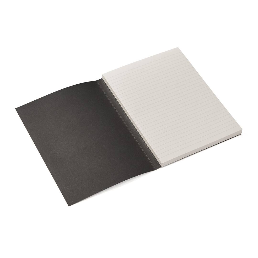 Fabriano® Ecoqua Plus Lined A5 Glue-Bound Notebook