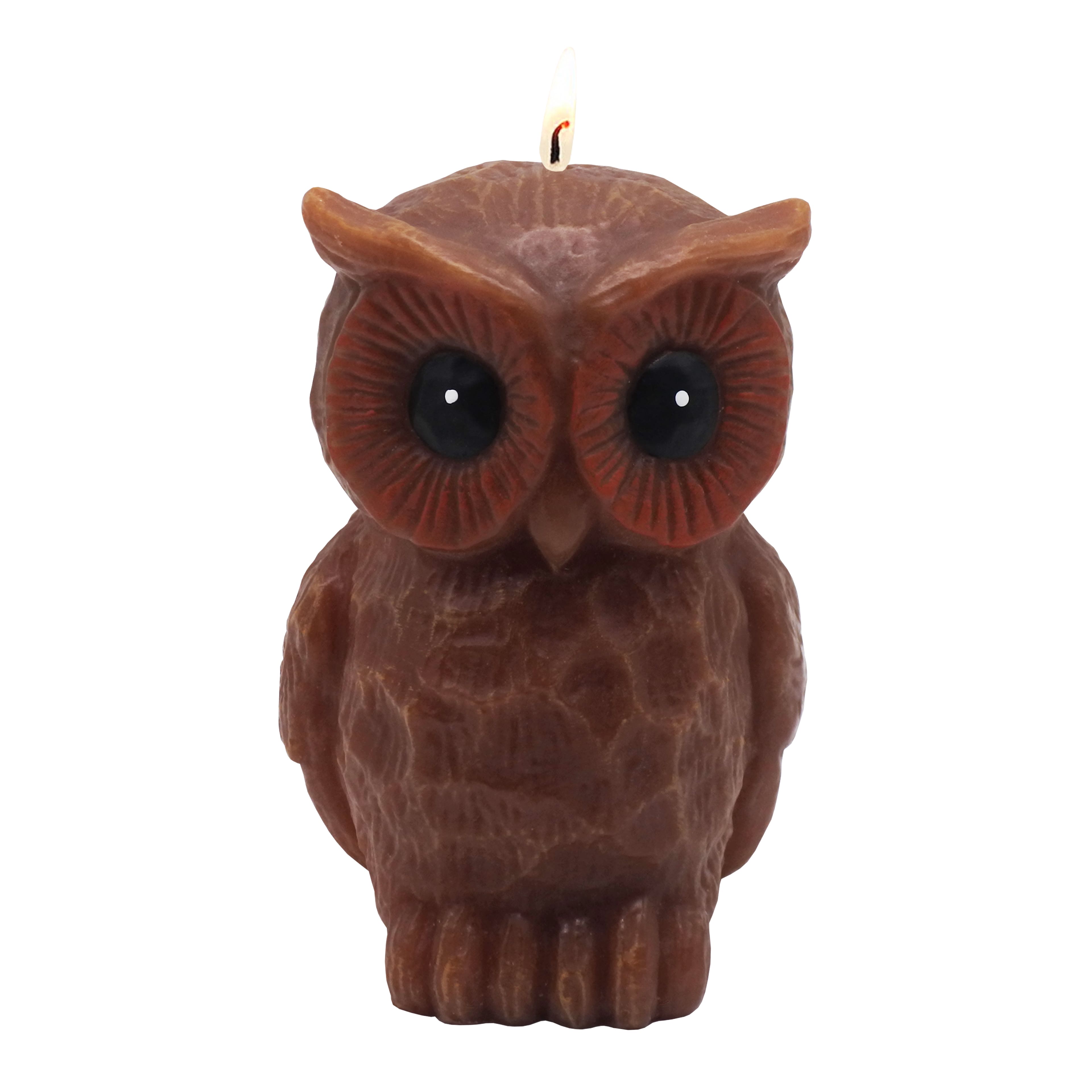 4.75&#x22; Owl-Shaped Candle by Ashland&#xAE;