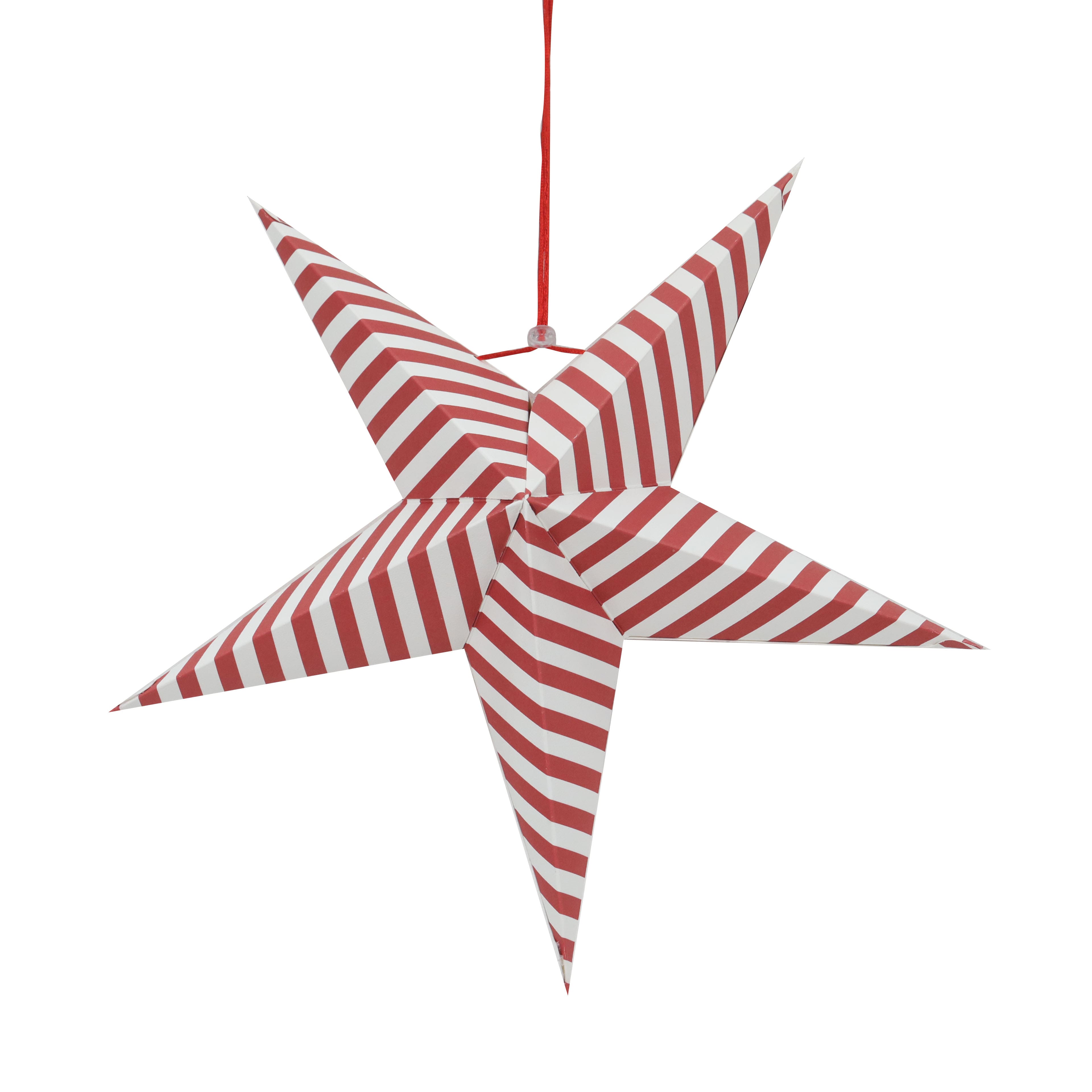 Assorted Large Patriotic Star D&#xE9;cor by Celebrate It&#x2122;, 1pc.