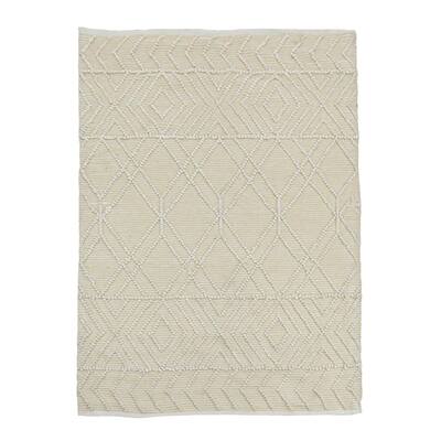 National Outdoor Living® Hand Woven Outdoor Rug | Michaels