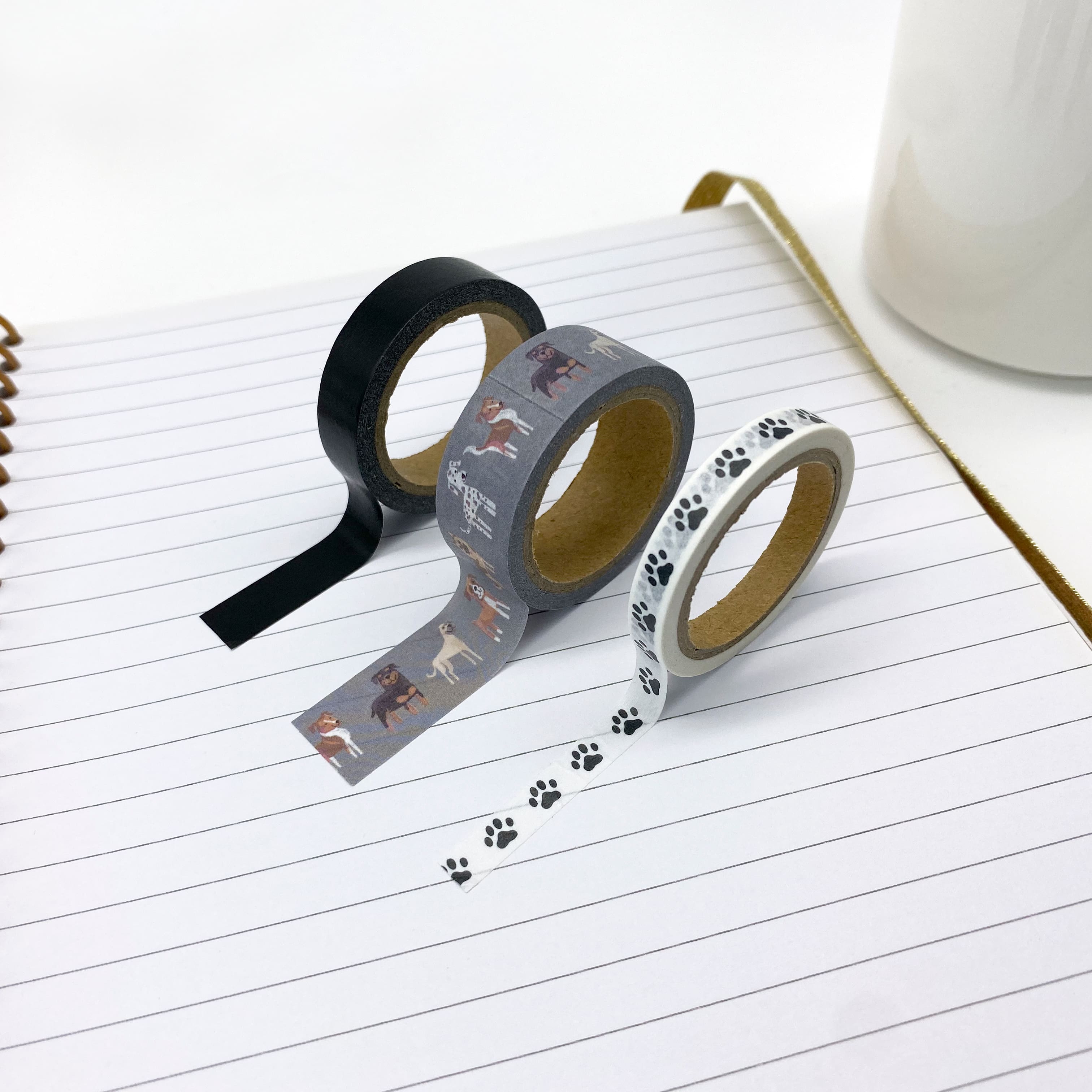 Dog Washi Tape Set by Recollections™